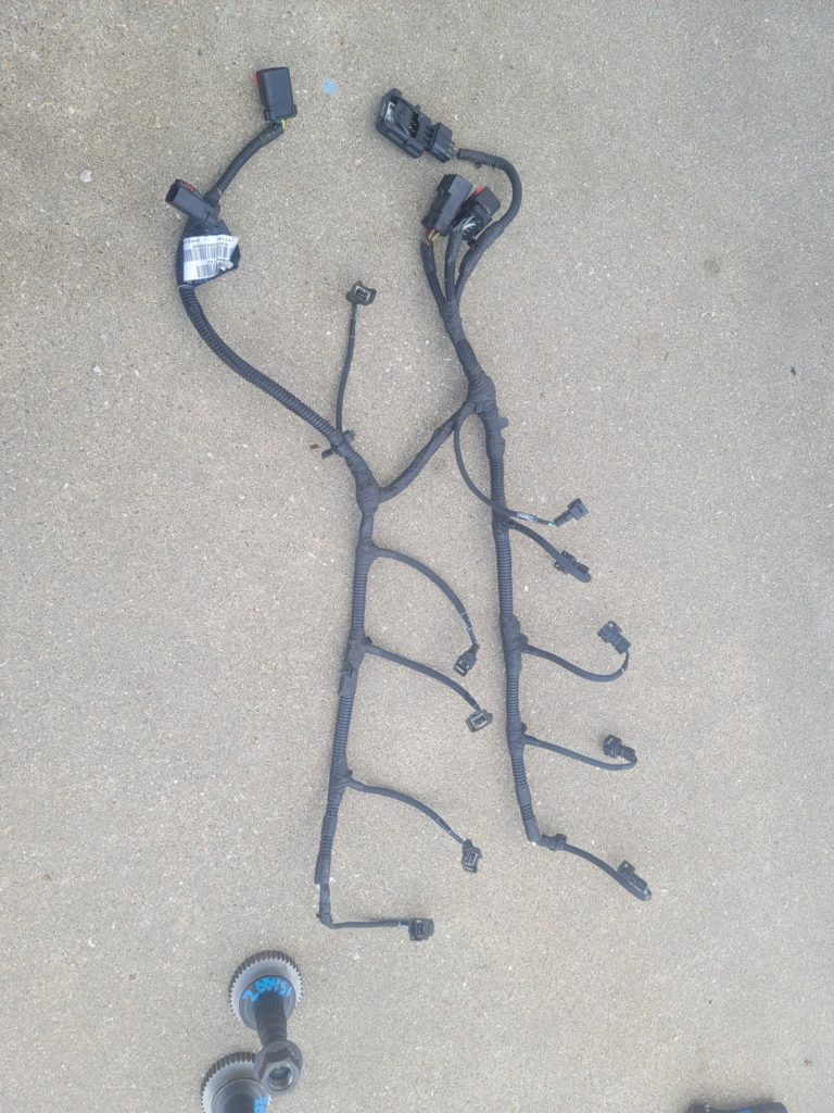 Gen 2 engine harness