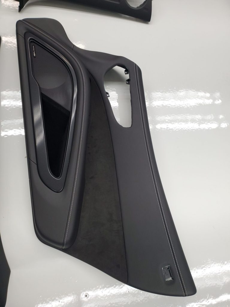 Gen 5 new interior set