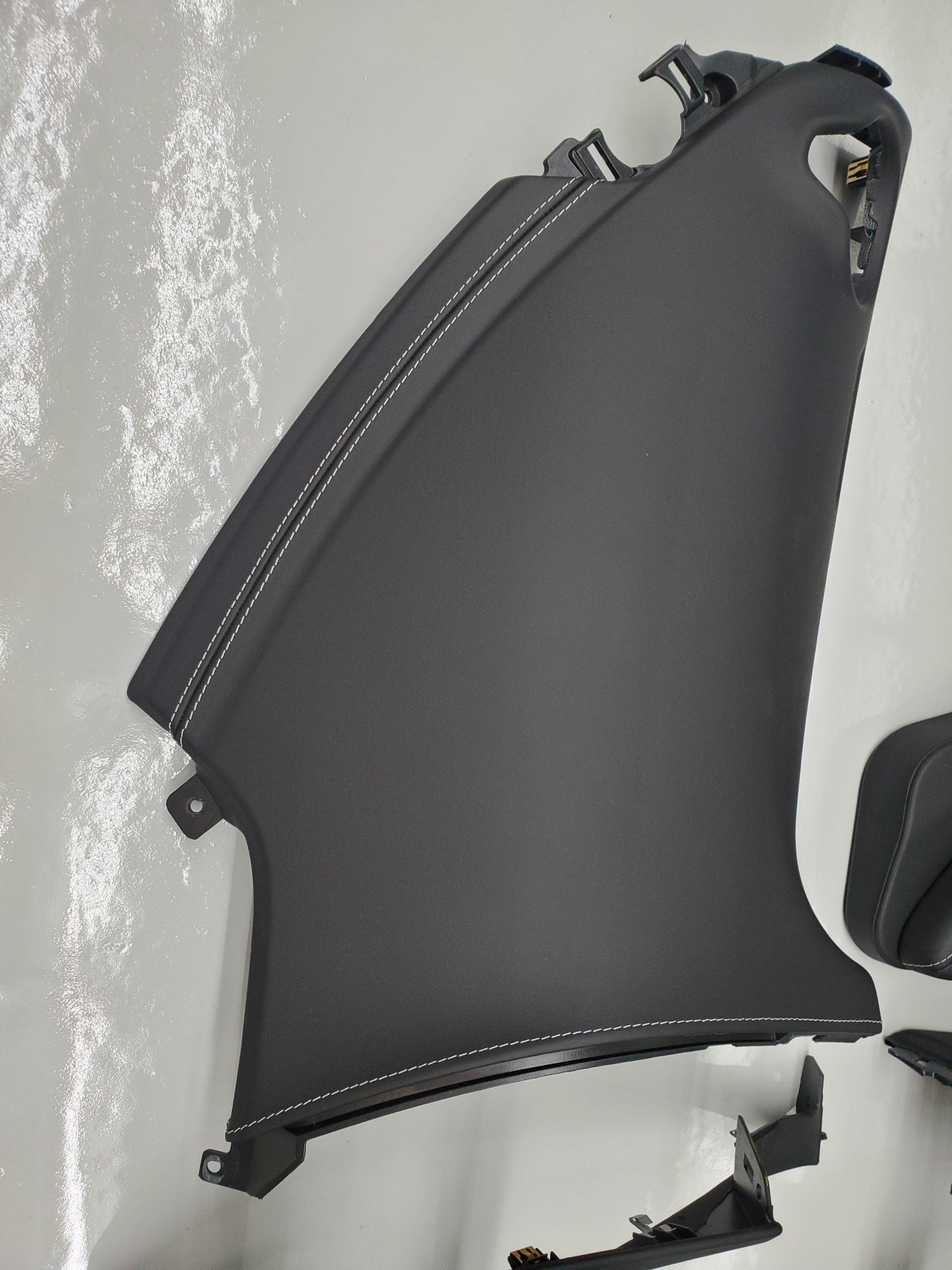 Gen 5 new interior set