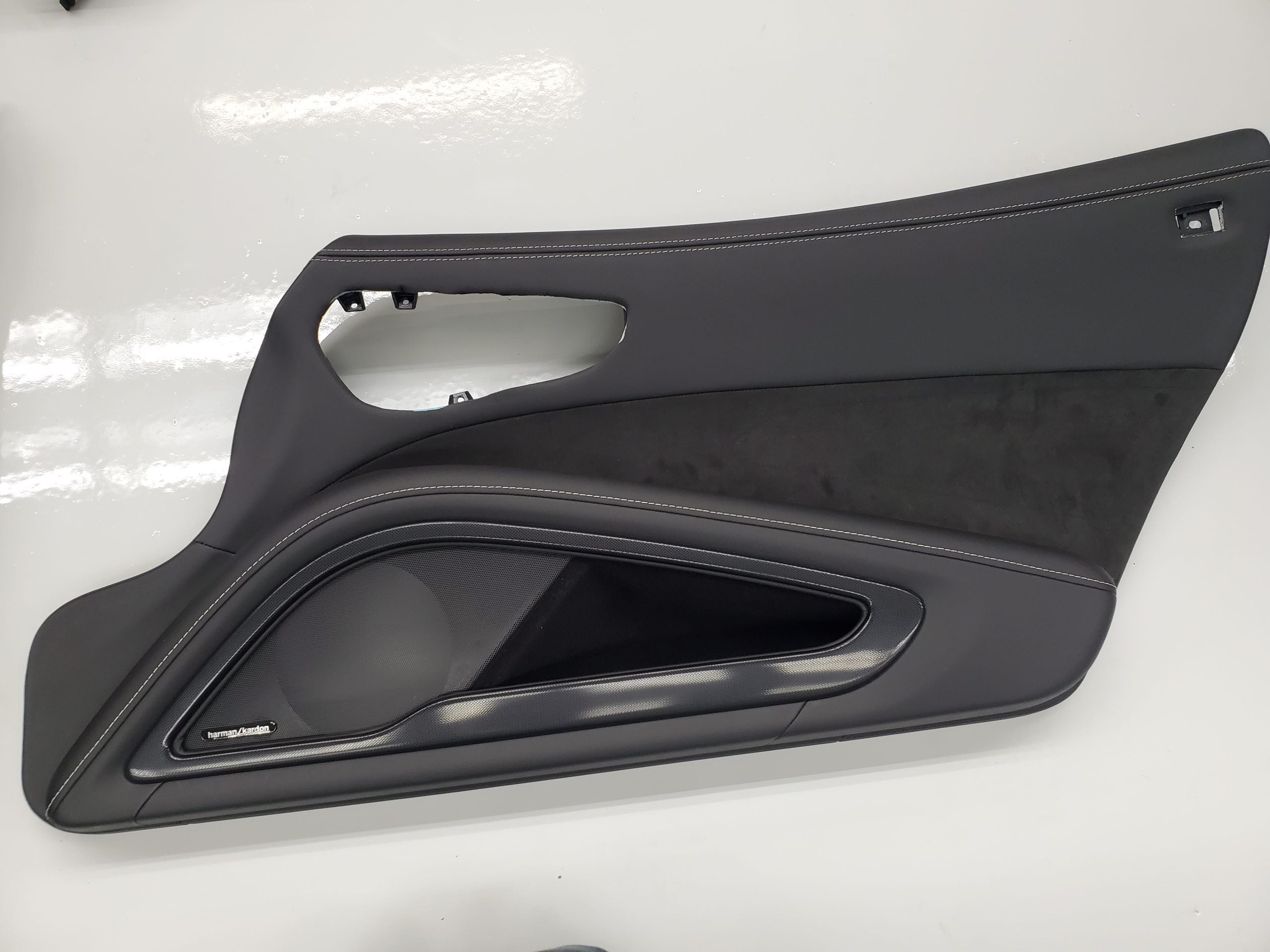 Gen 5 new interior set