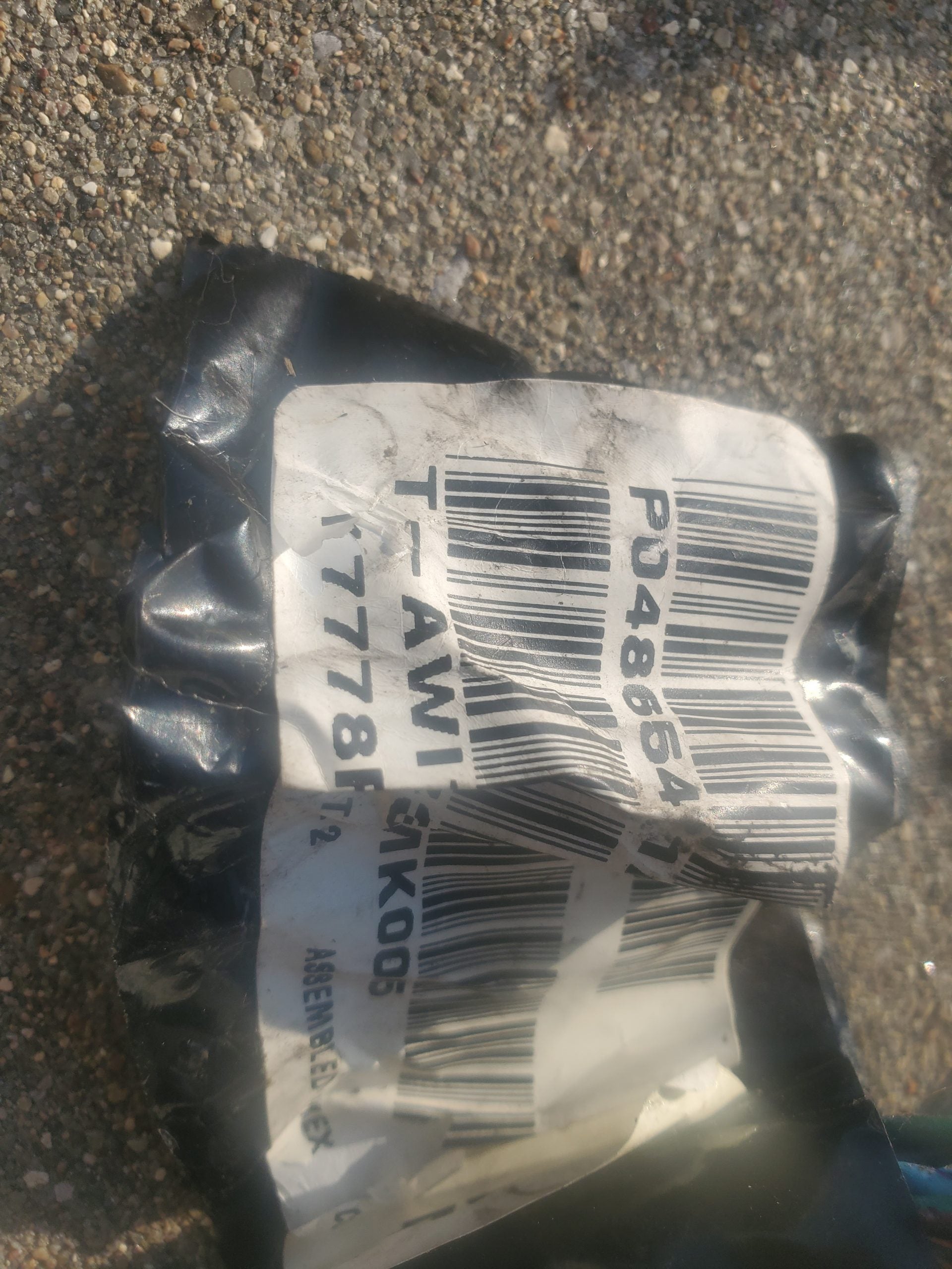 Gen 3 dash harness