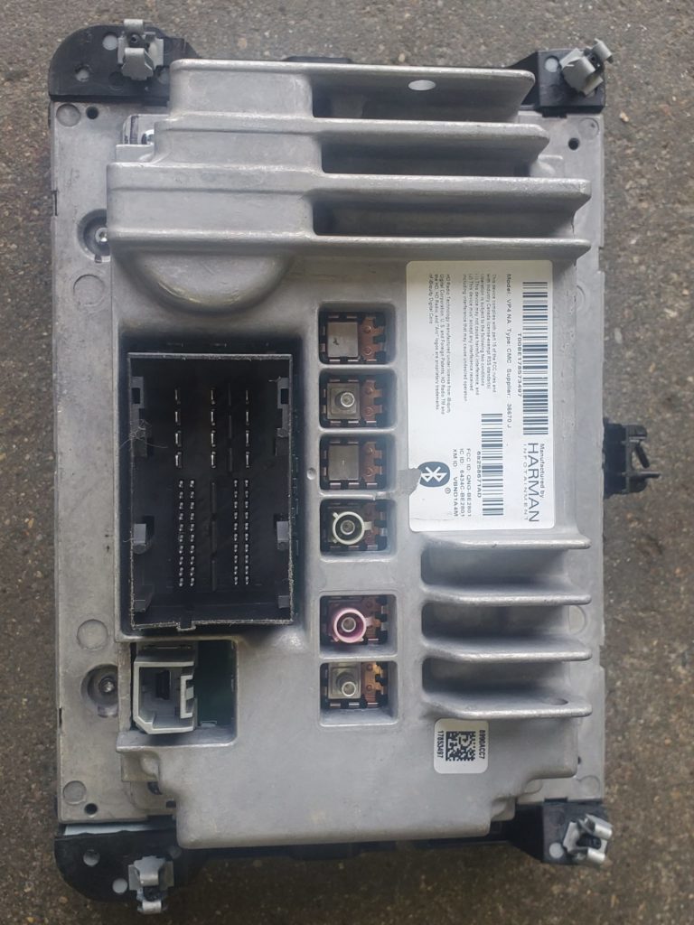 Gen 5 radio