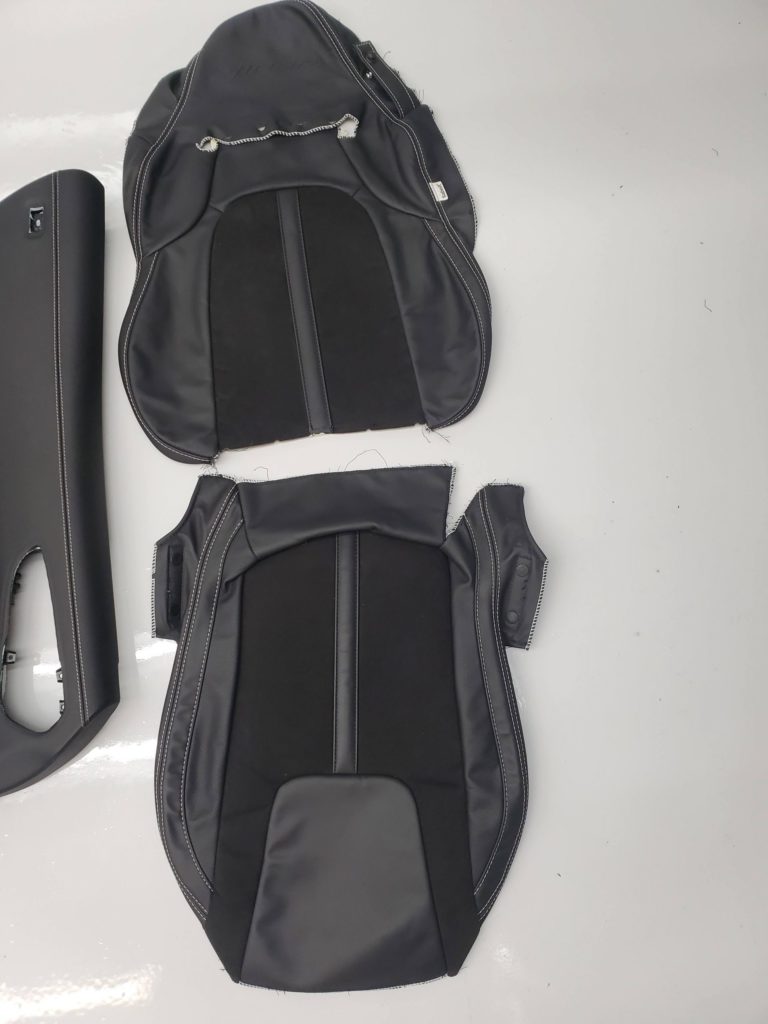 Gen 5 Interior kit