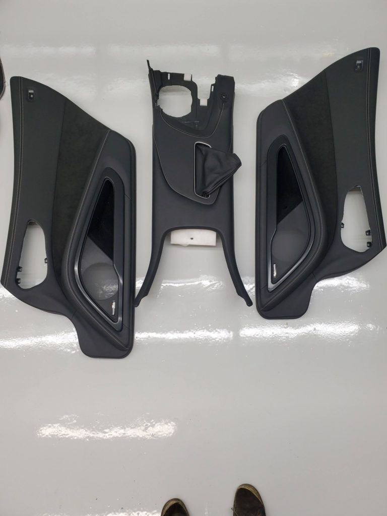 Gen 5 Interior kit
