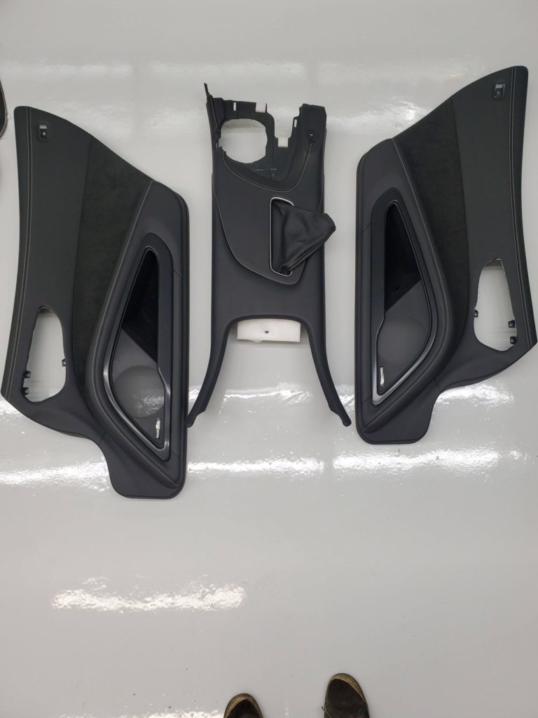 Gen 5 New Black Interior