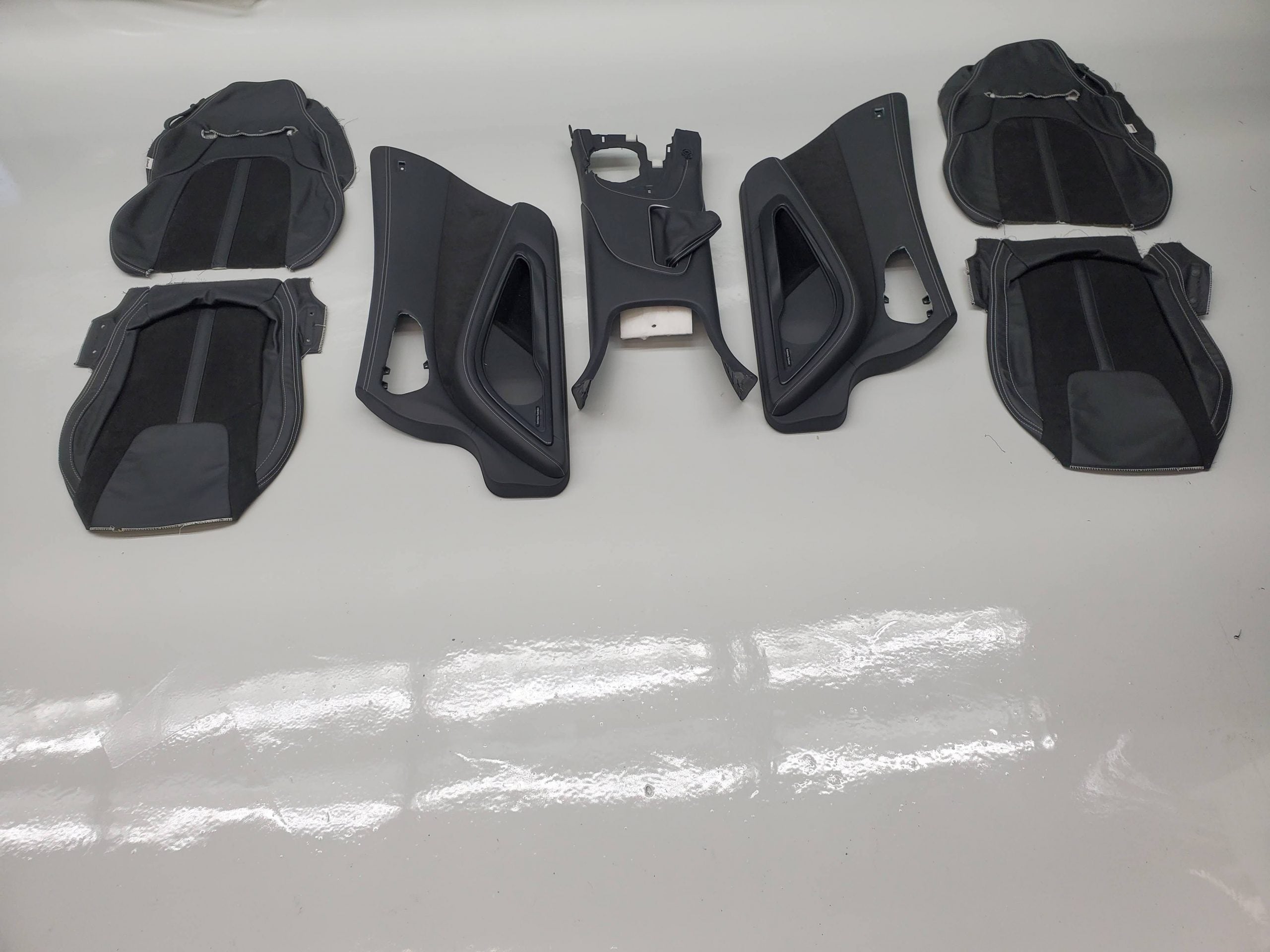 Gen 5 Interior kit