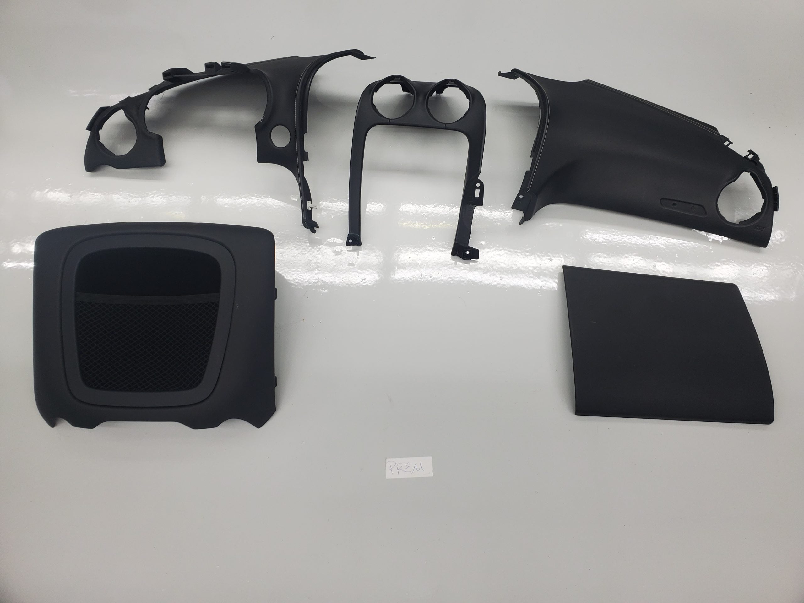 Gen. 5 New interior