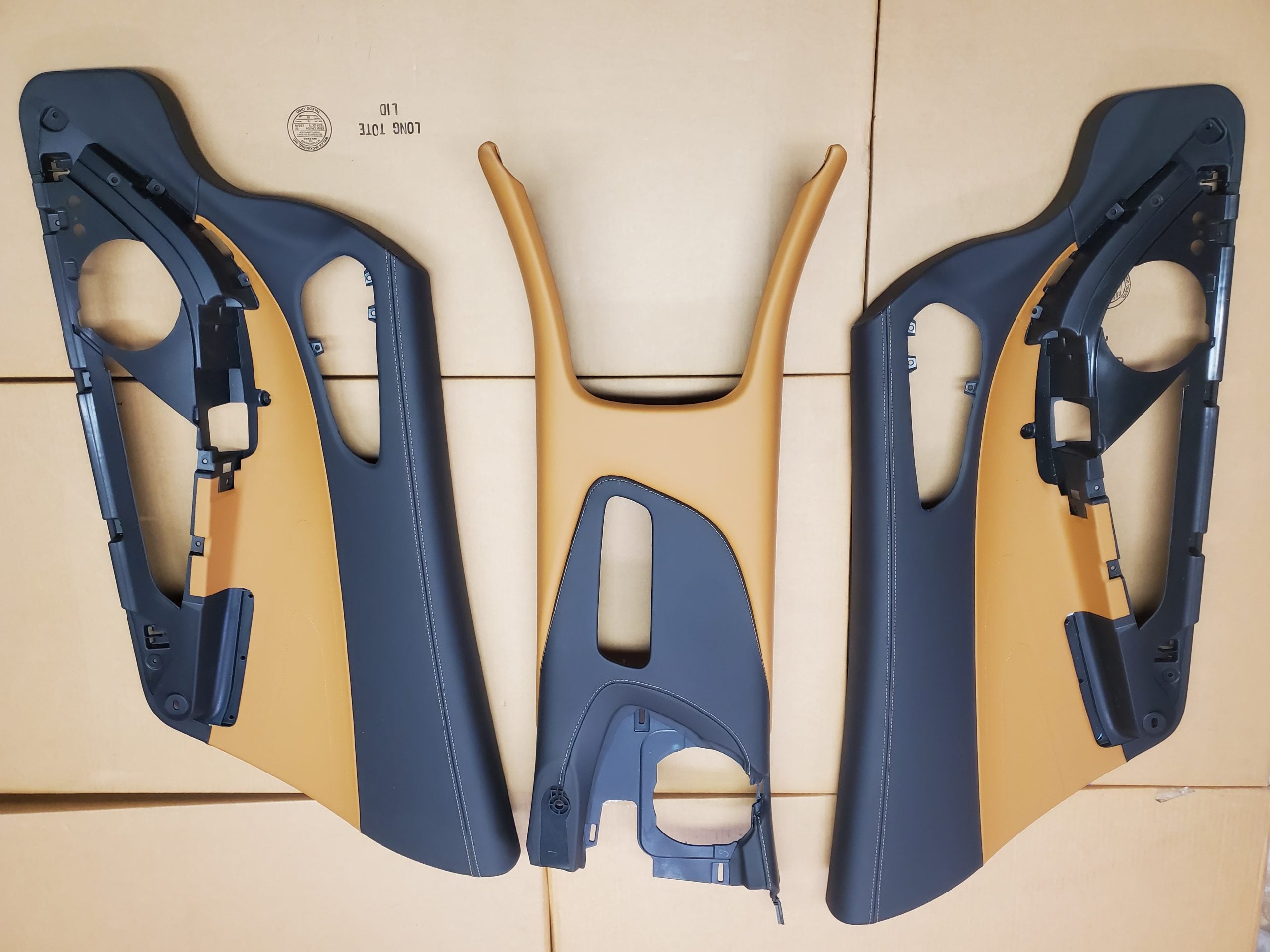 Gen.5 New interior