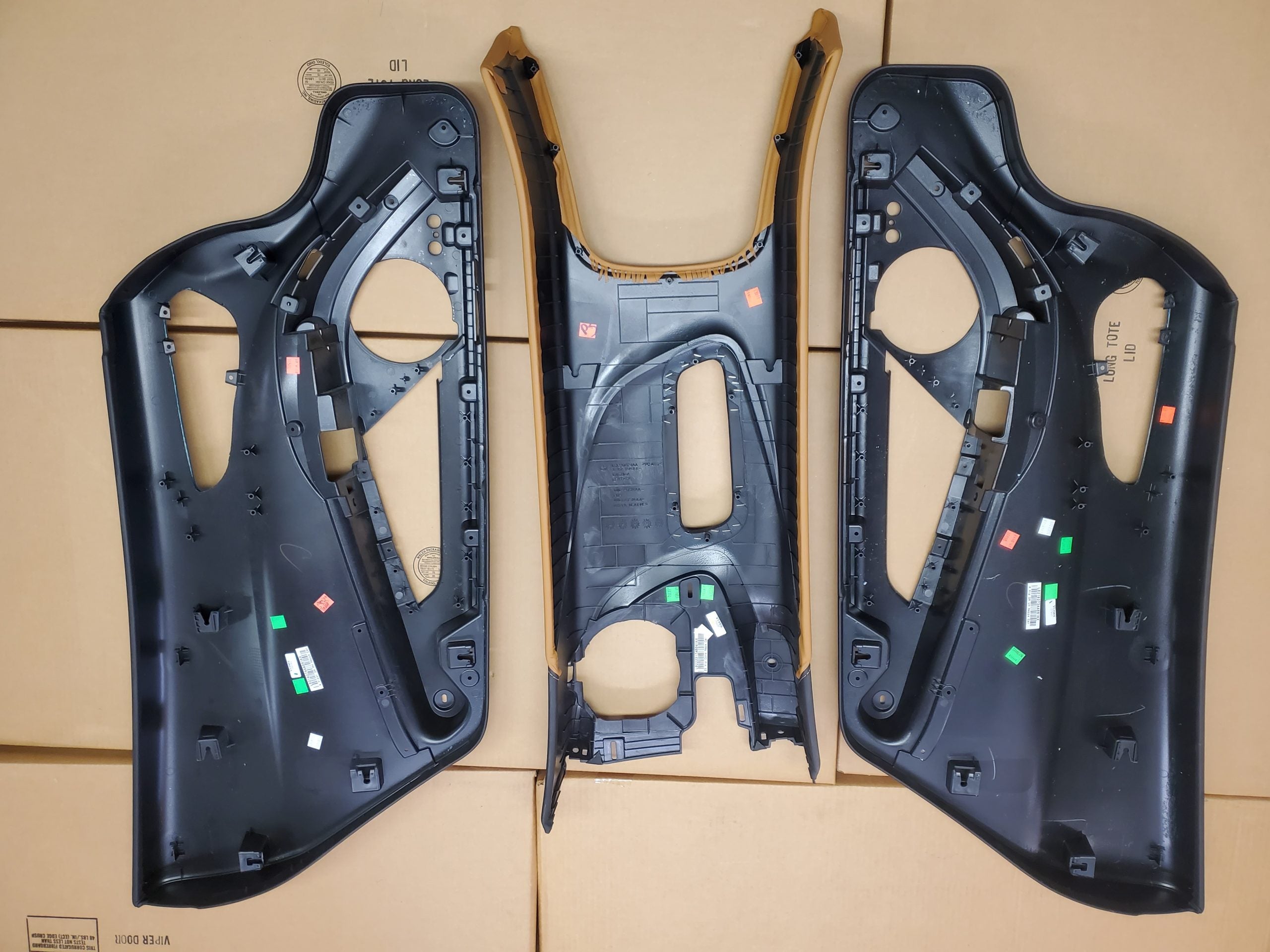 Gen.5 New interior