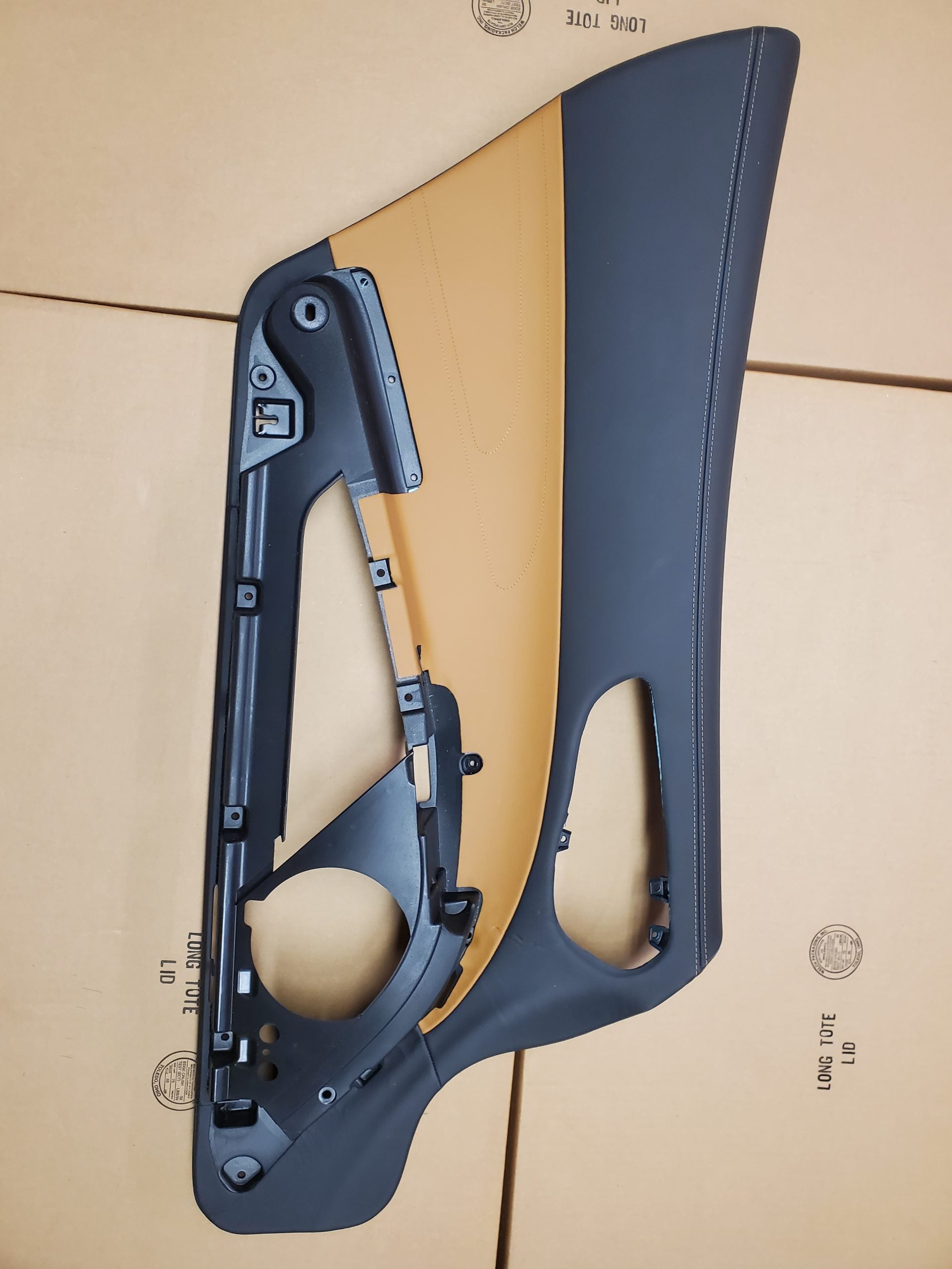 Gen.5 New Lh door panel