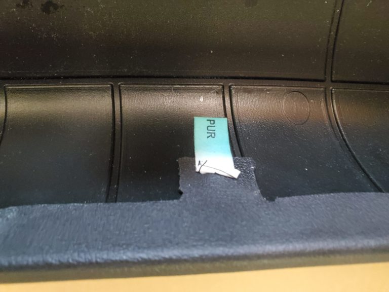 Gen. 5 New Interior