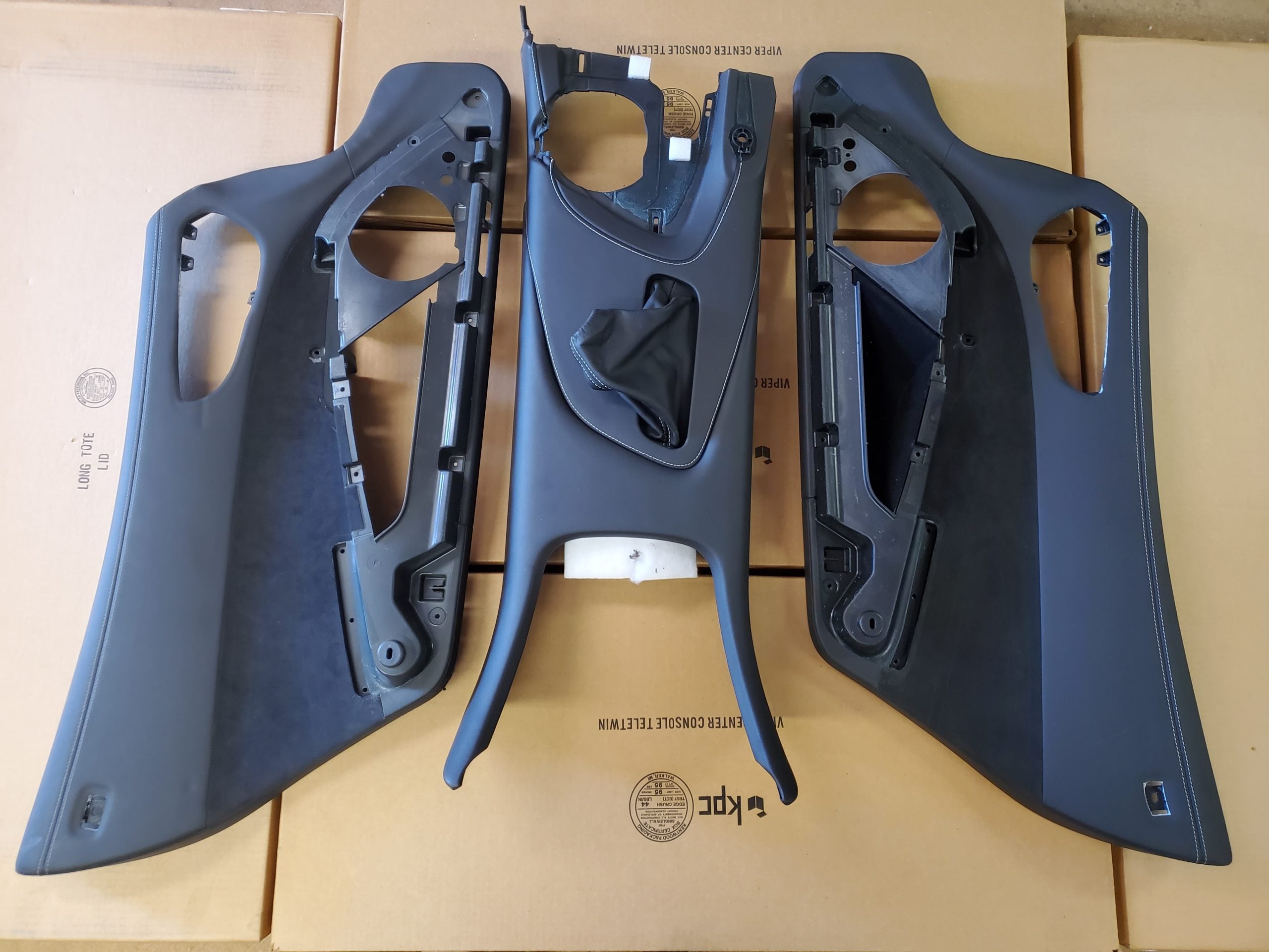 Gen.5 New Interior