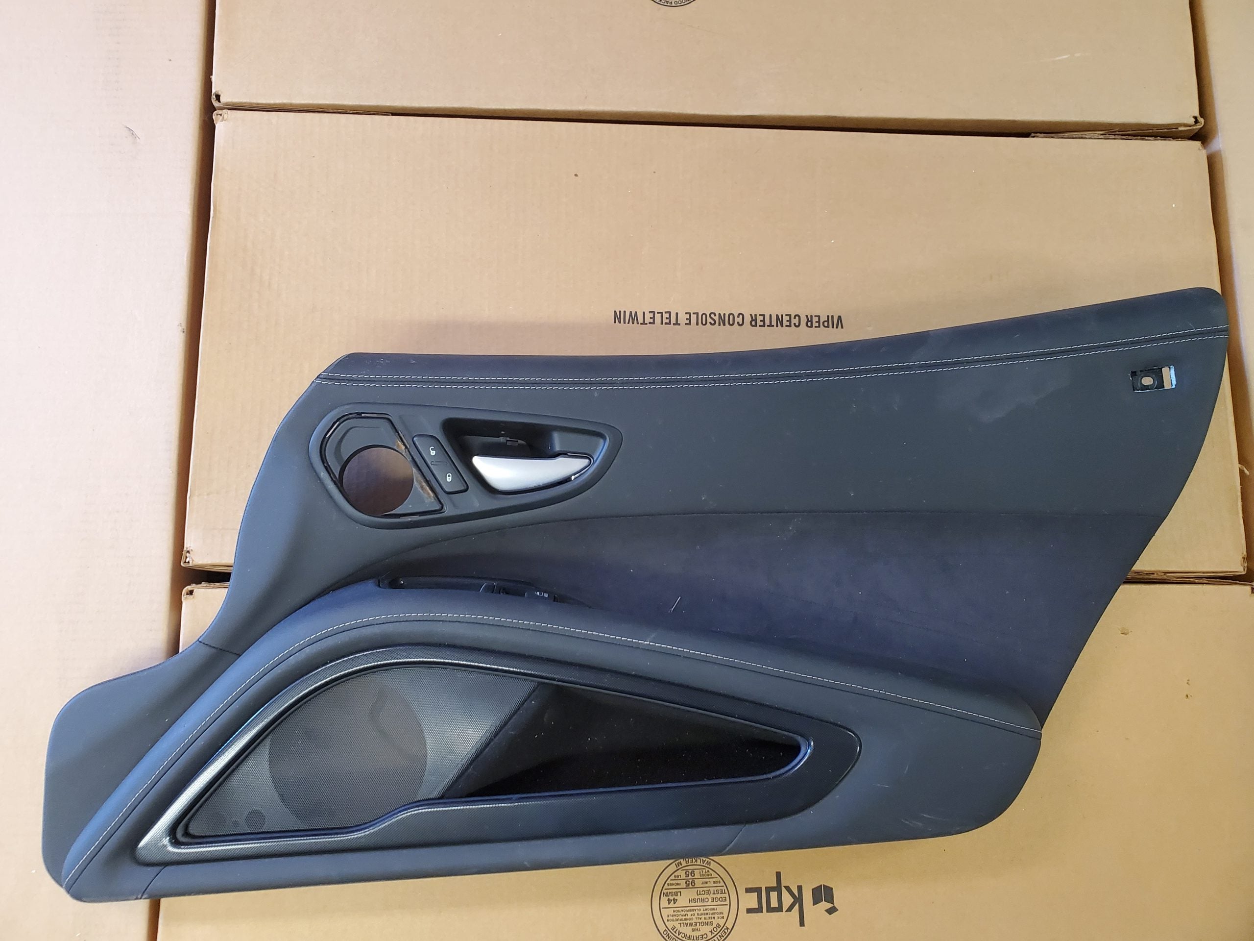 Gen.5 New Interior