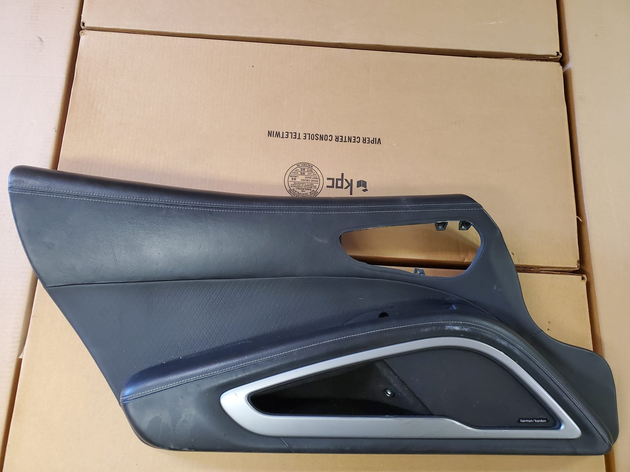 Gen.5 New Interior
