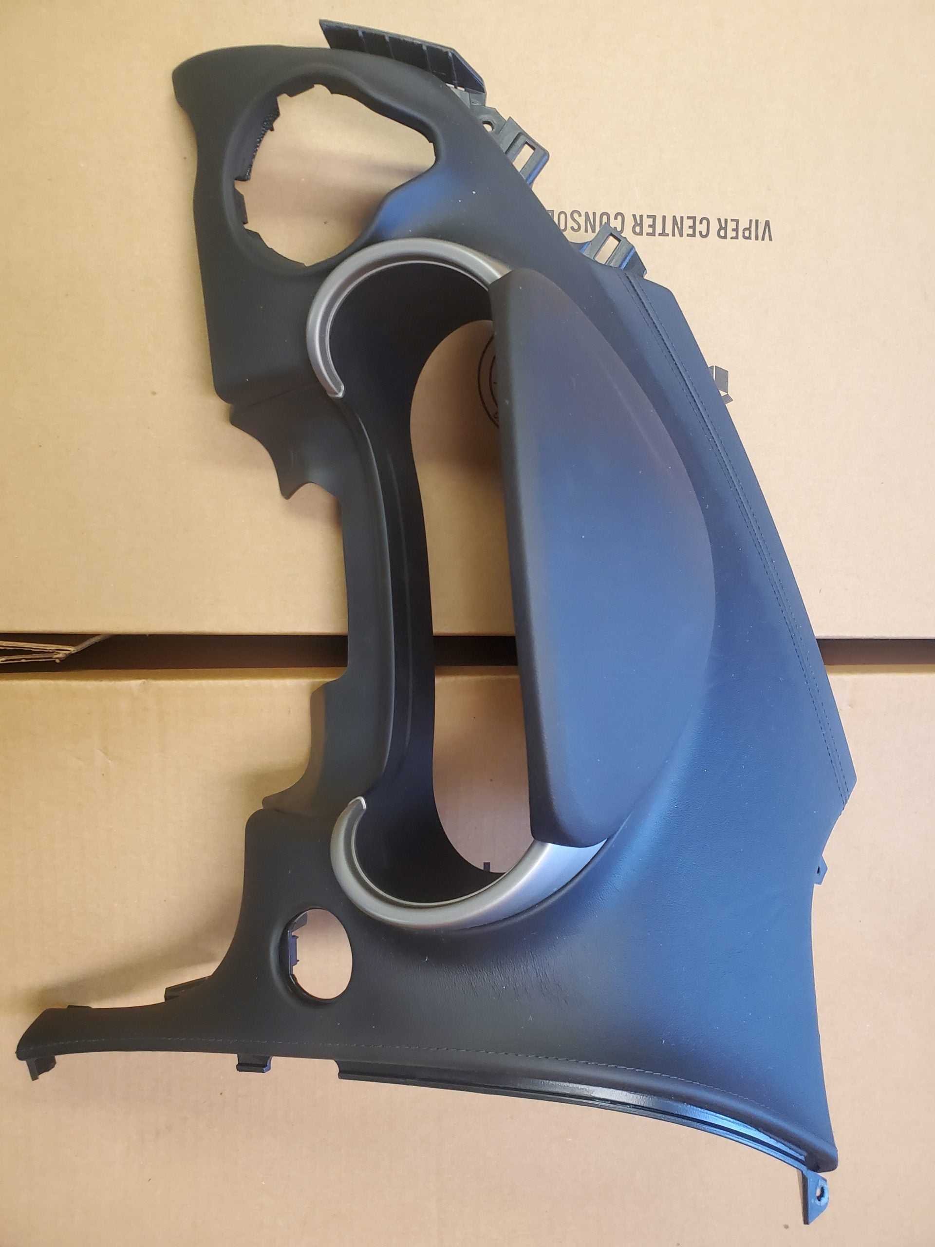 Gen.5 left dash trim