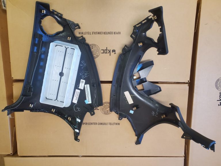Gen.5 New Interior