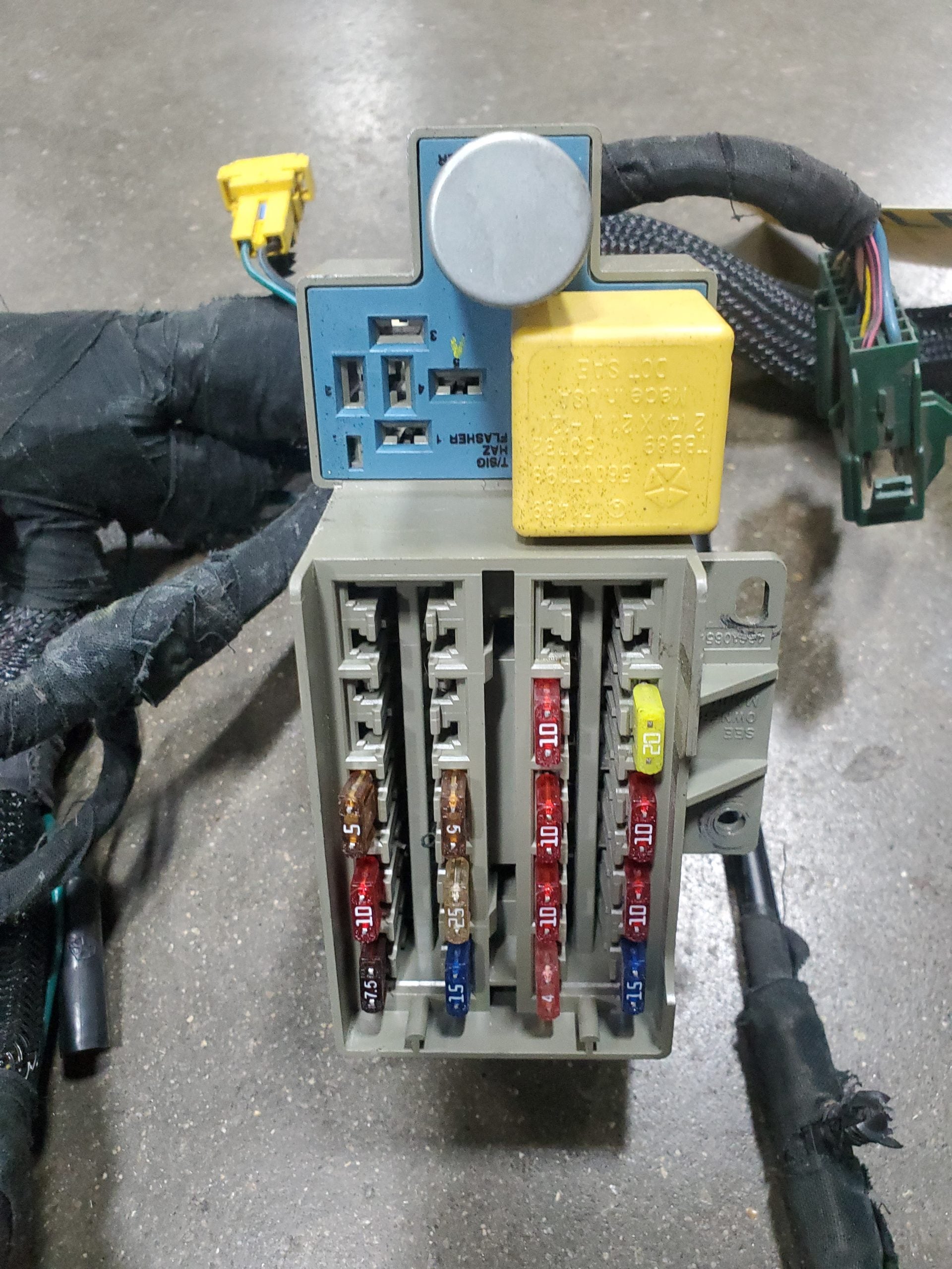 Gen.2 Dash Wire Harness