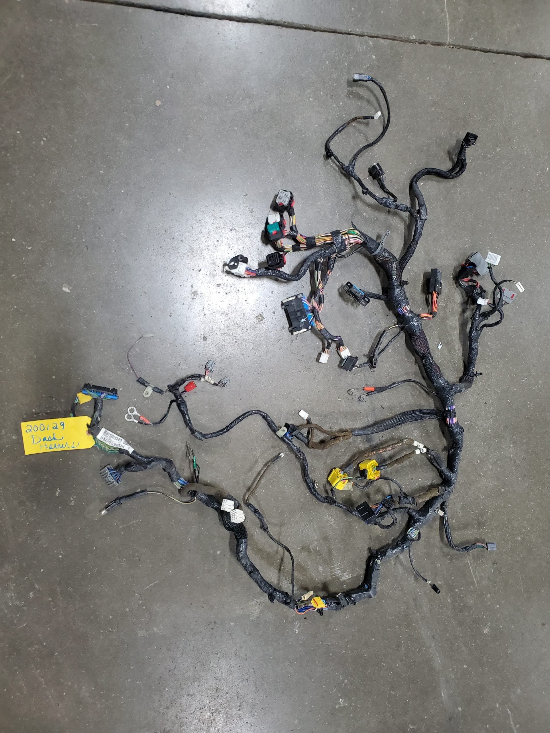 Gen.3 Wire Harness