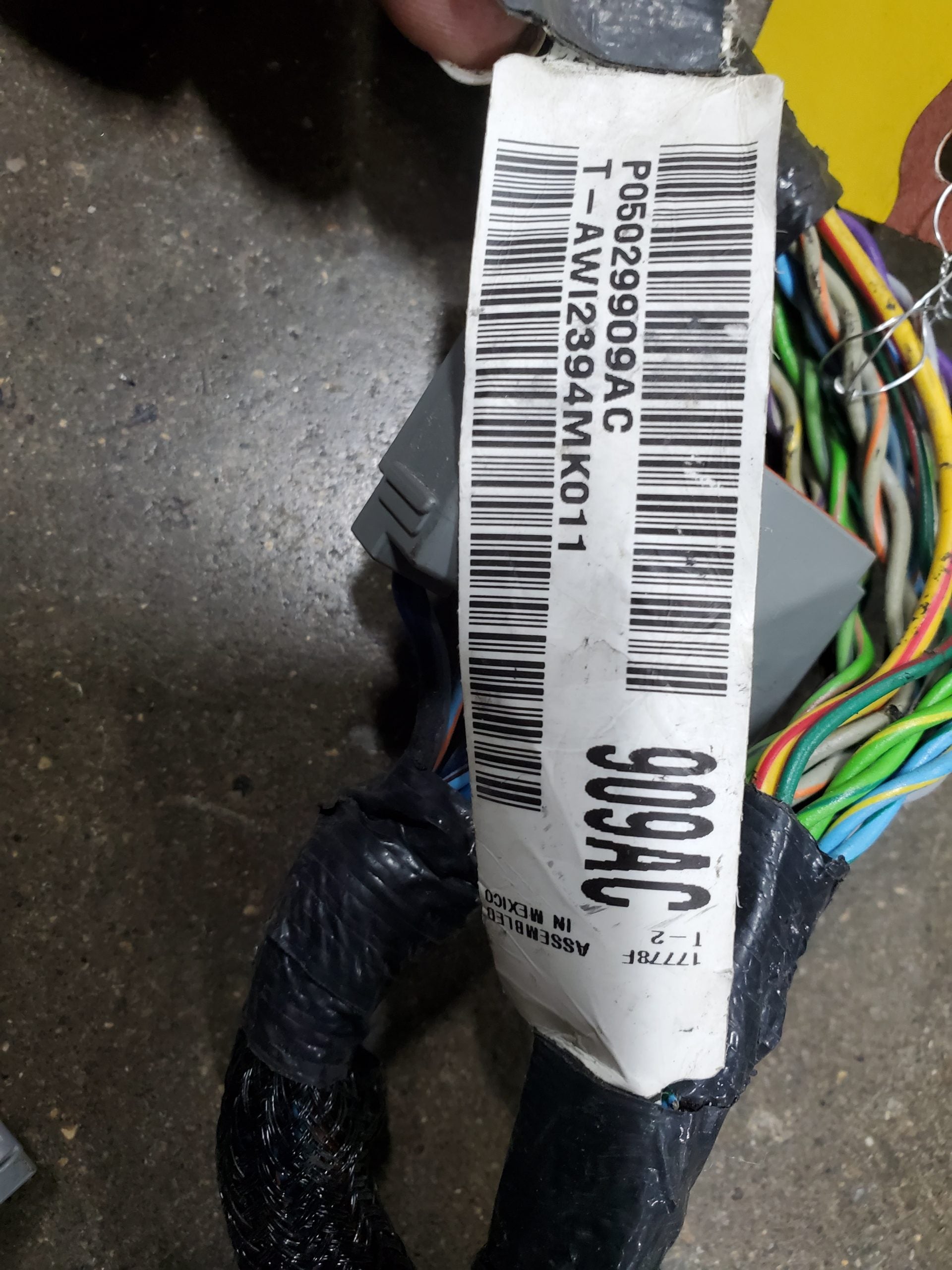 Gen.3 Wire Harness