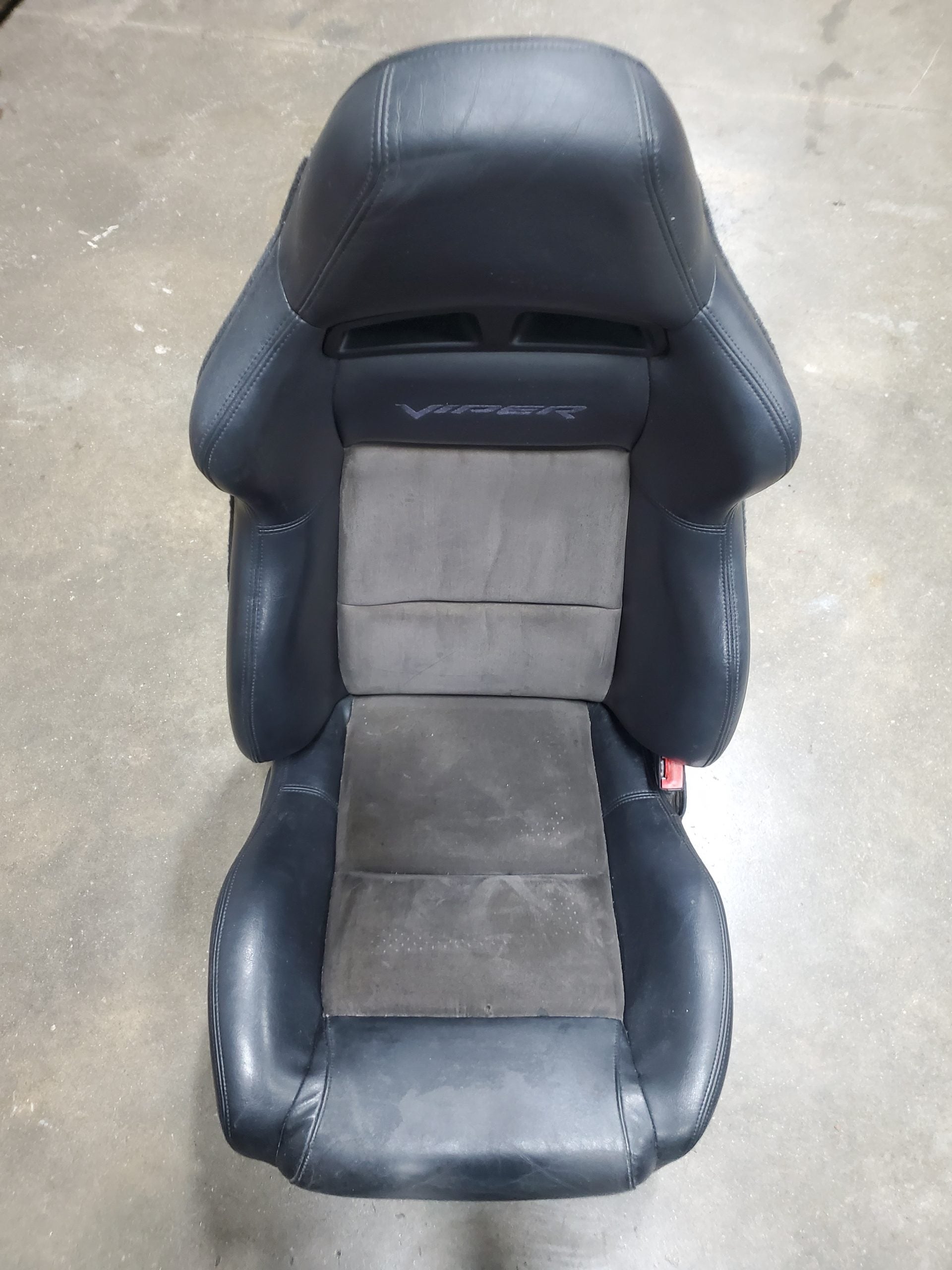 Gen.3 Seat