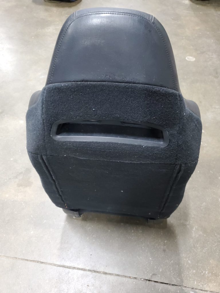 Gen.3 Seat