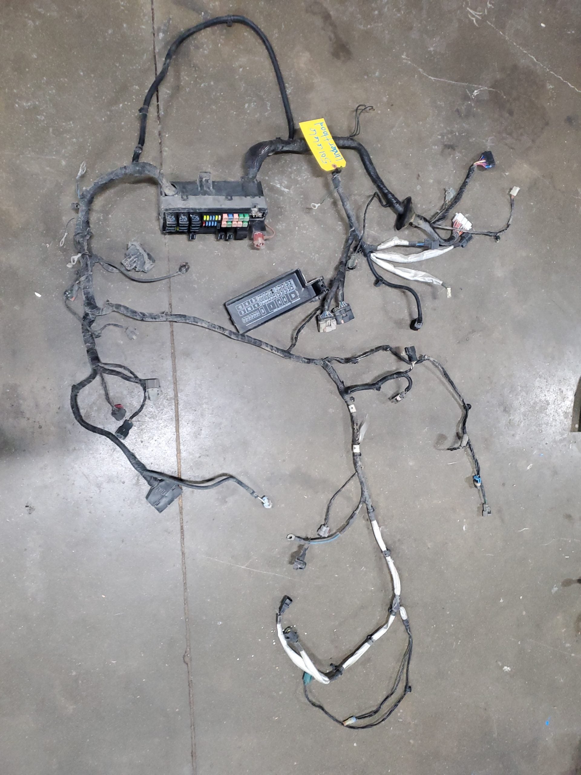 Gen.3 Wire Harness