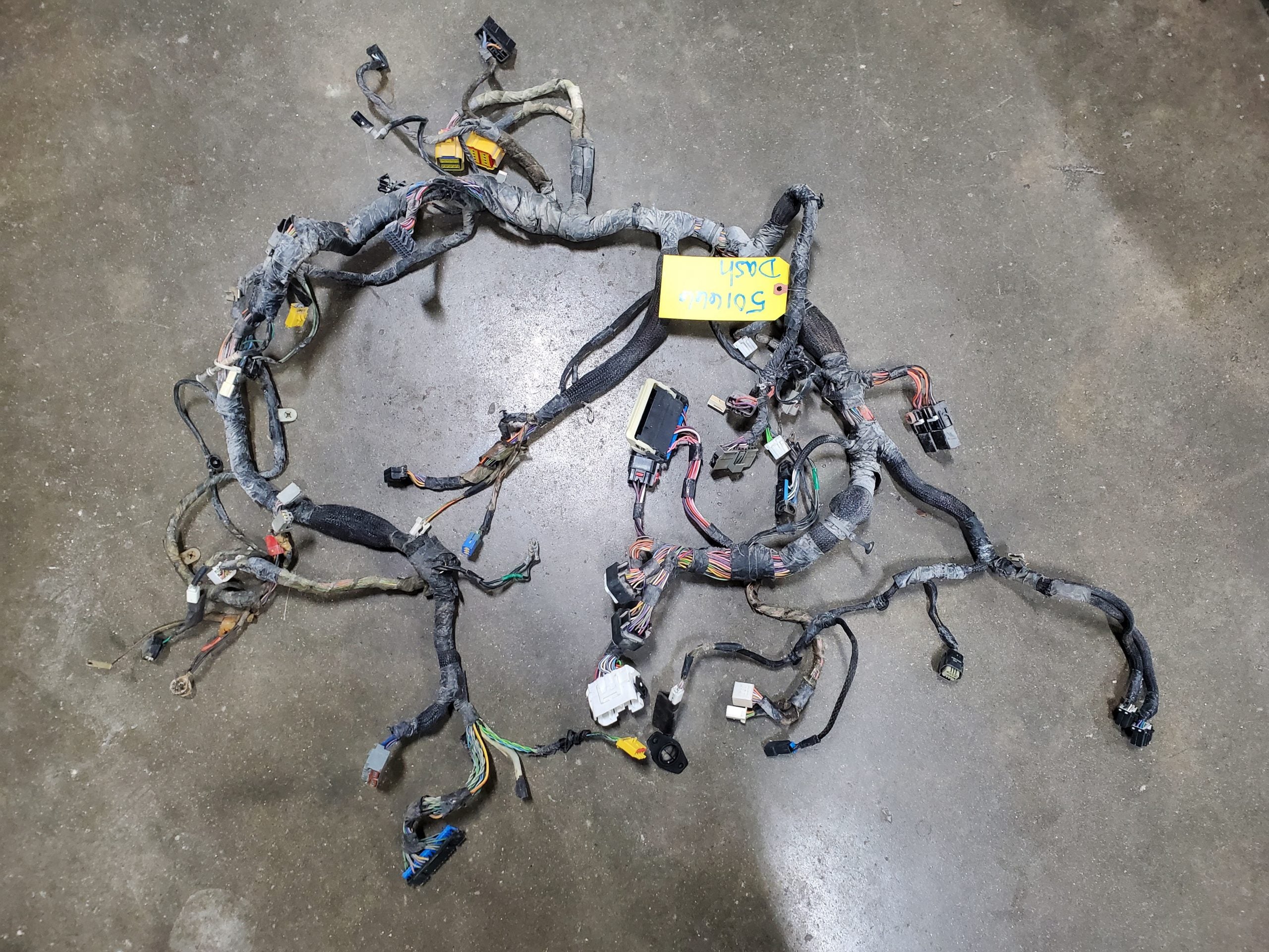 Gen.3 Wire Harness