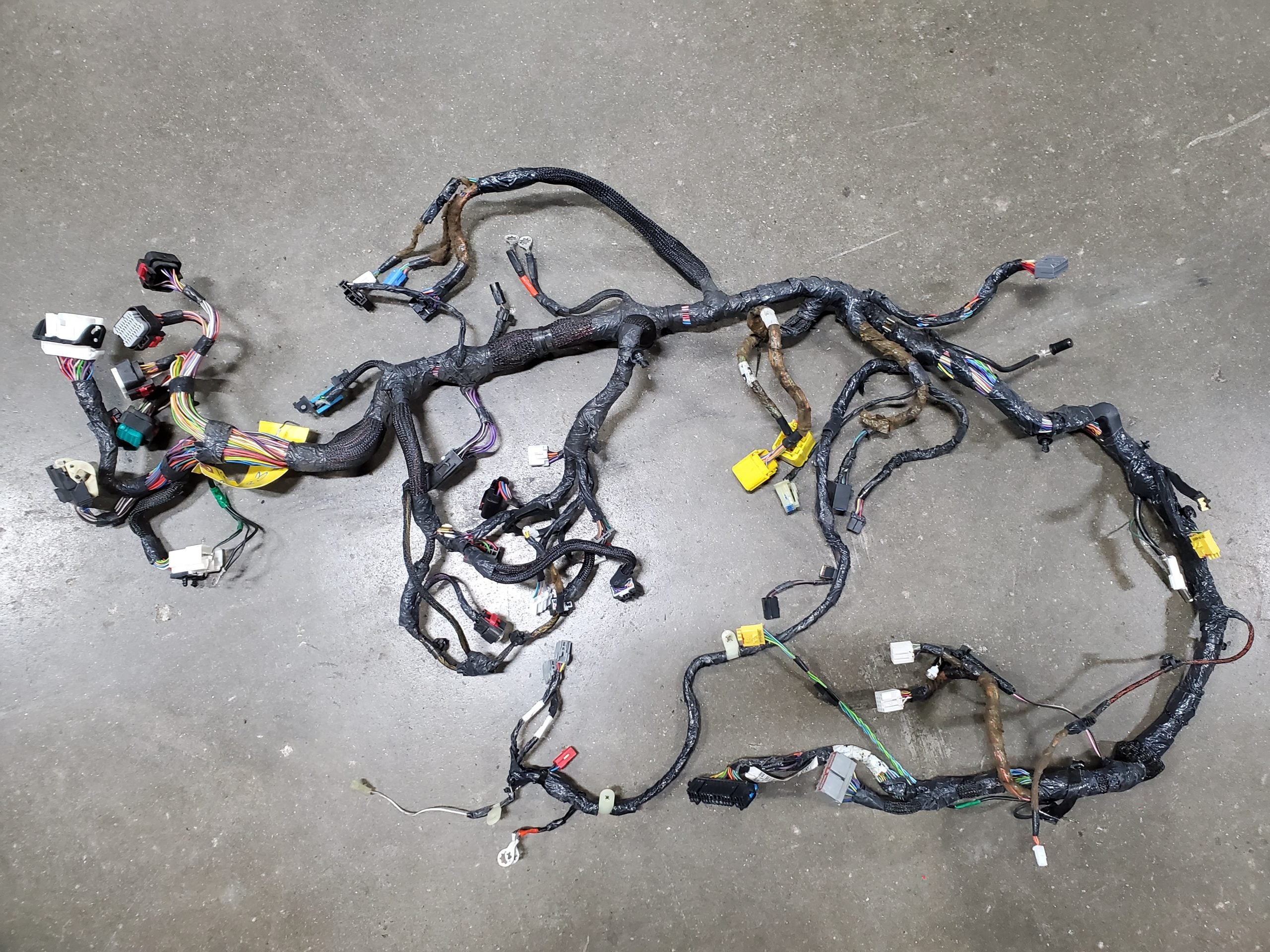 Gen.3 Wire Harness