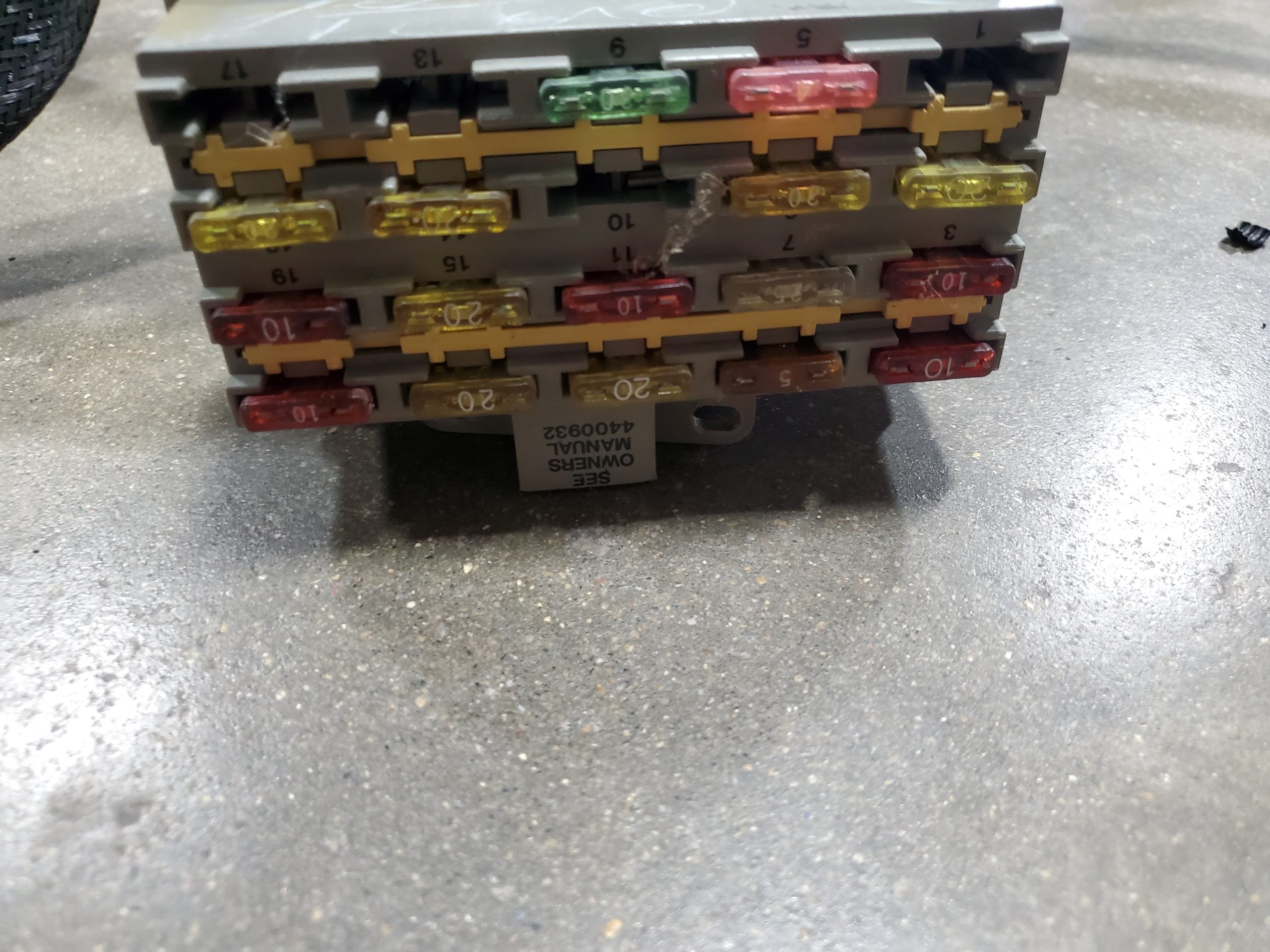 Gen.1 Wire Harness