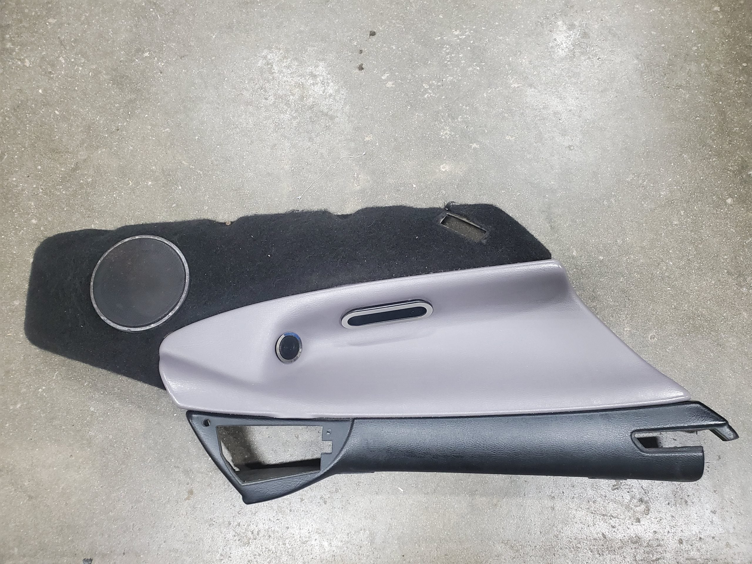 Gen.1 Door Panels