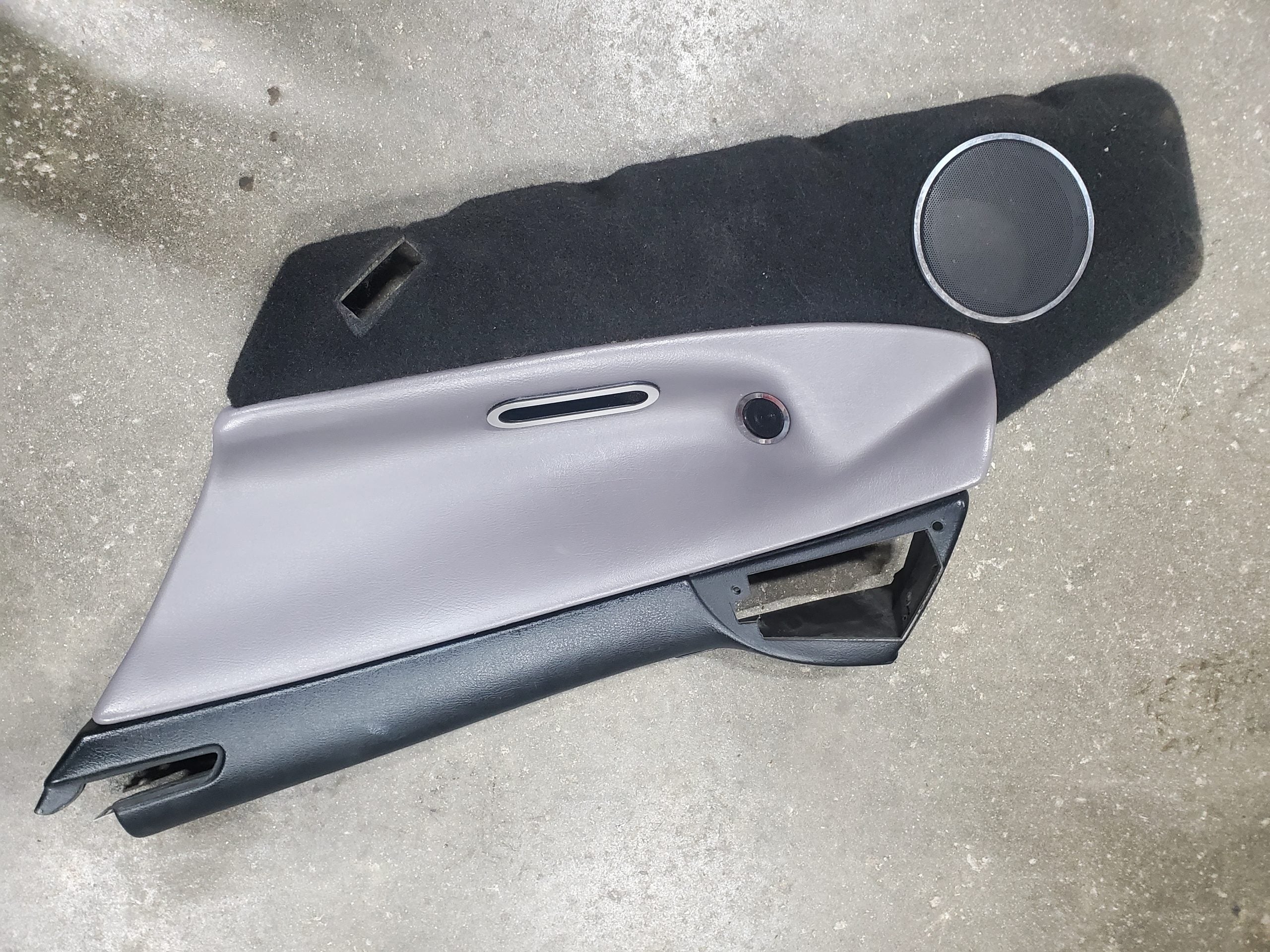 Gen.1 Door Panels