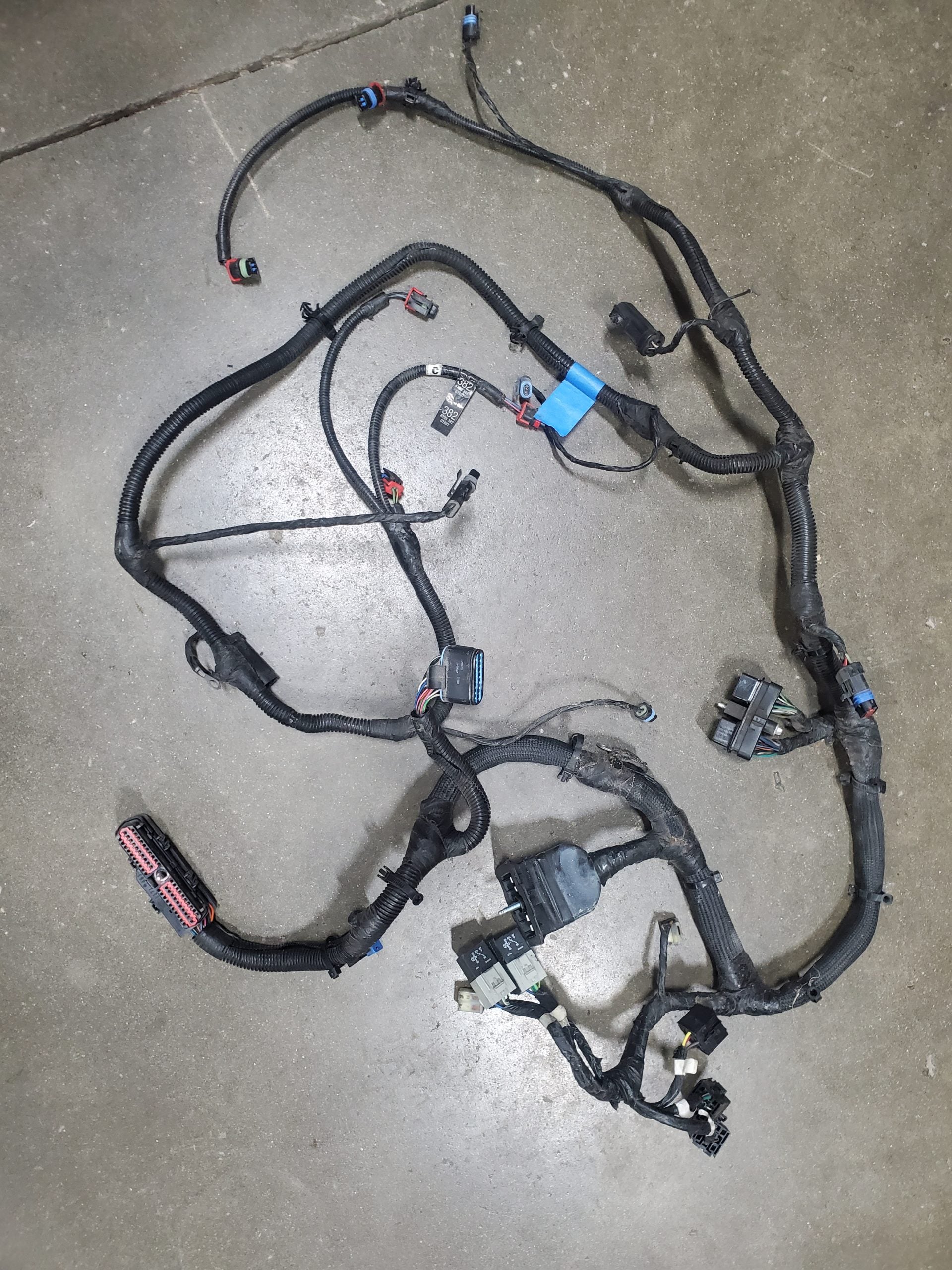 Gen.1 Wire Harness