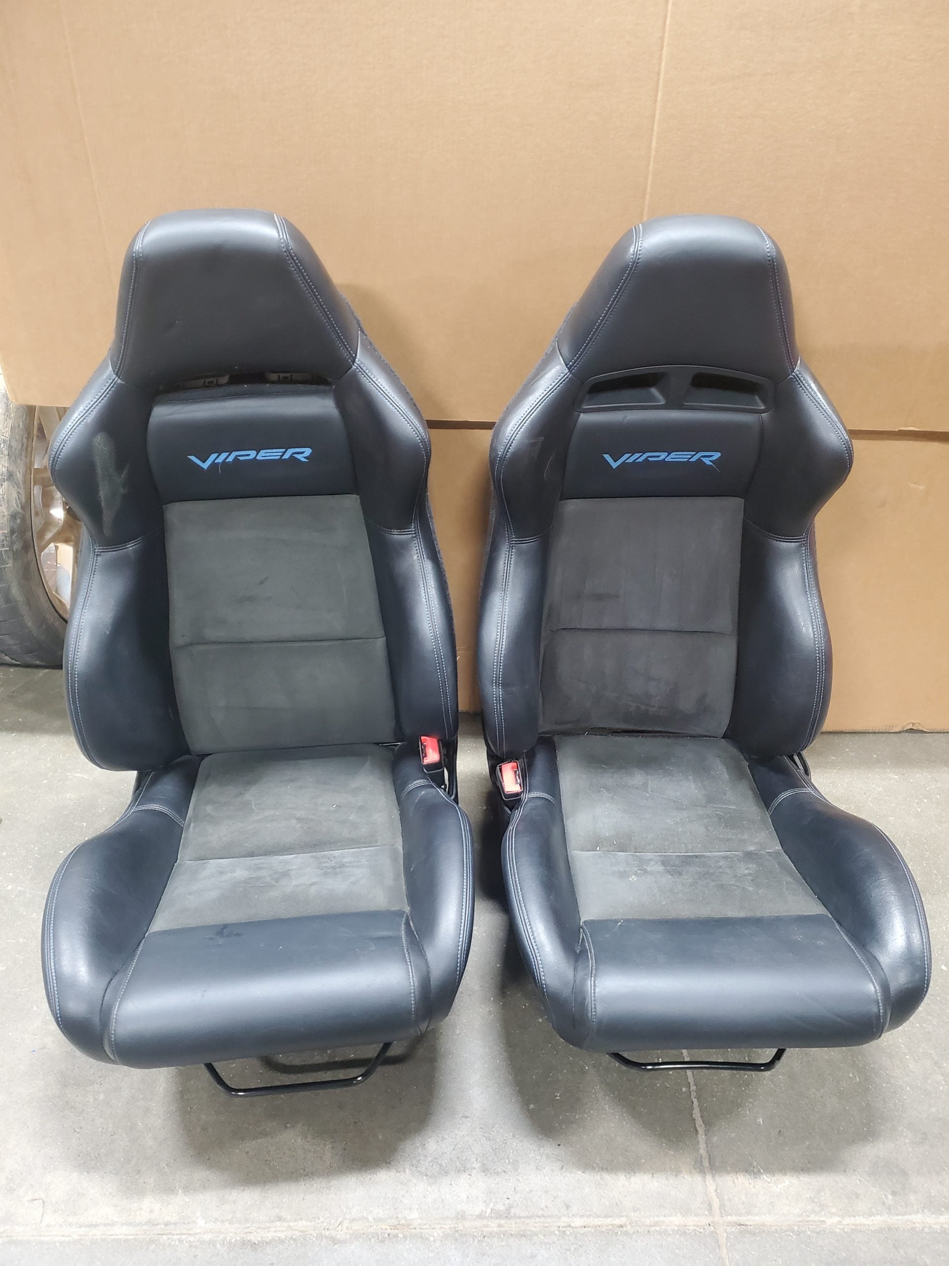 Gen.3 Seats launch edition