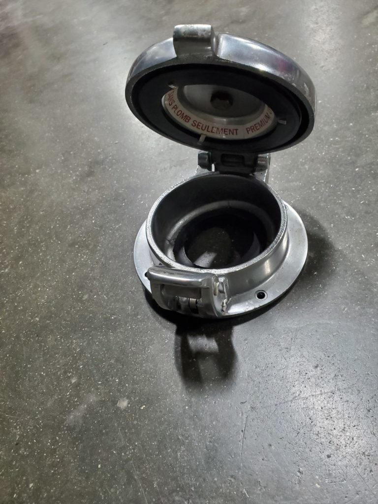 Gen.2 Coupe Gas Lid