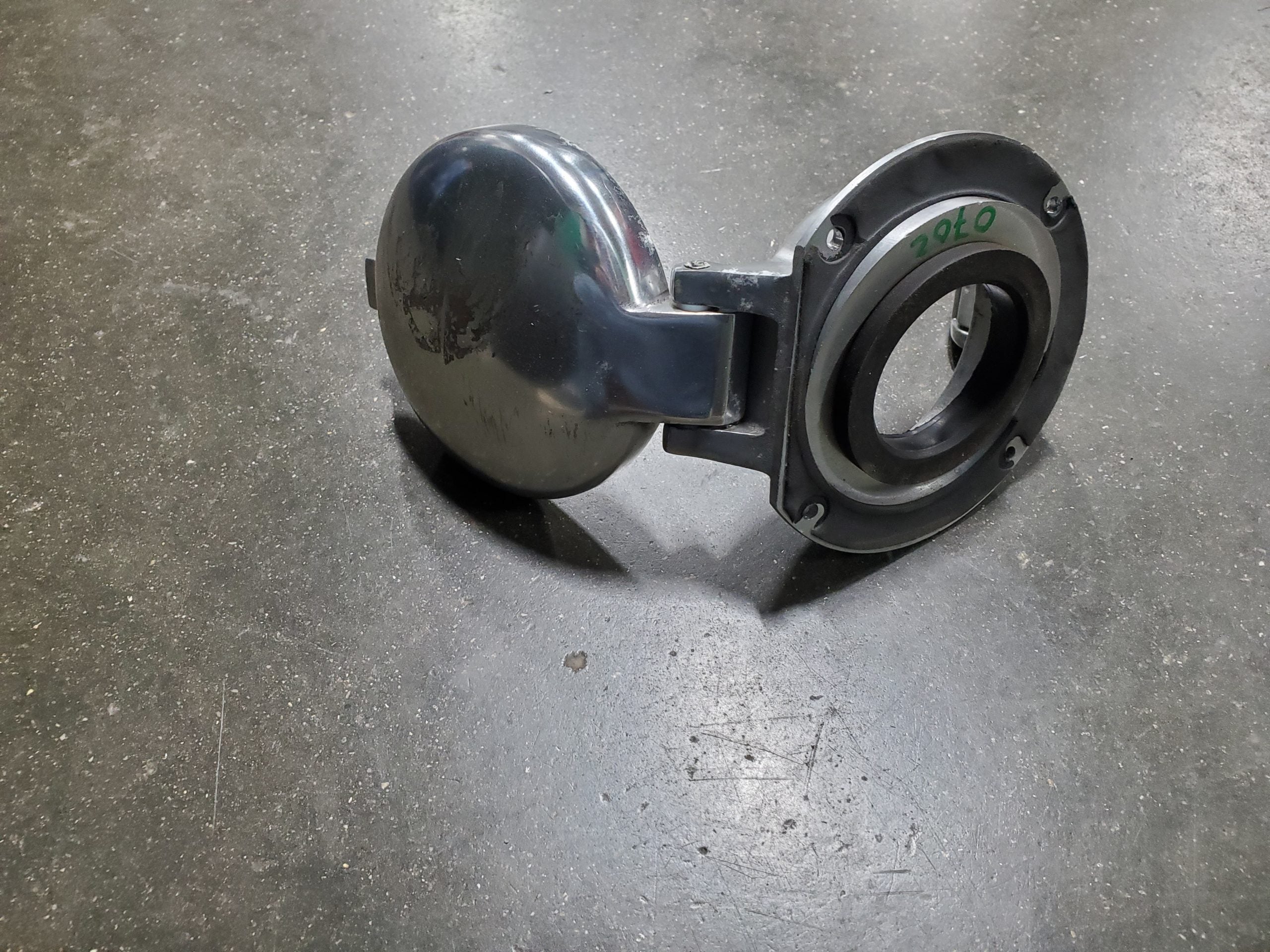 Gen.2 Coupe Gas Lid