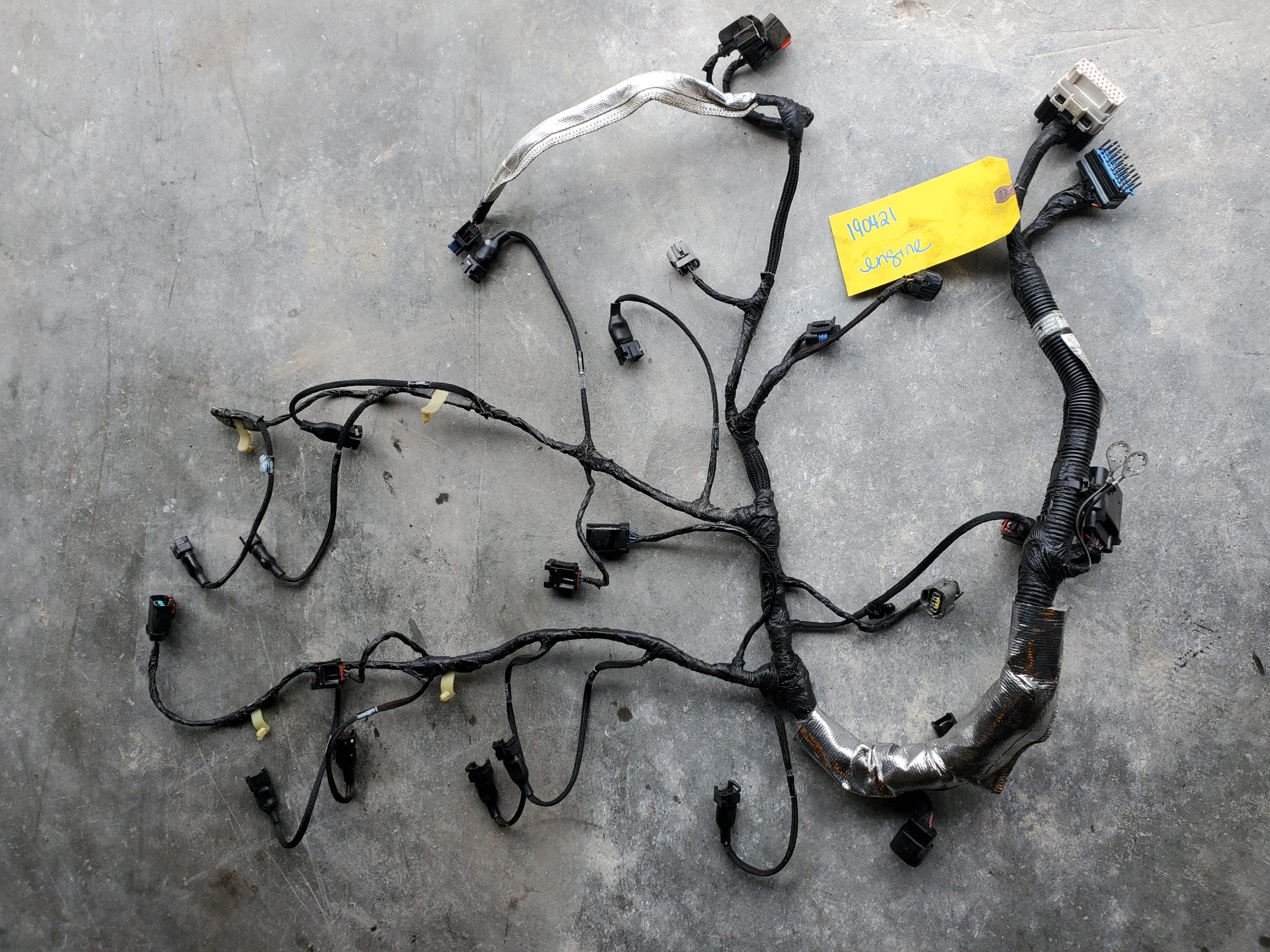 Gen.3 Engine Wire Harness