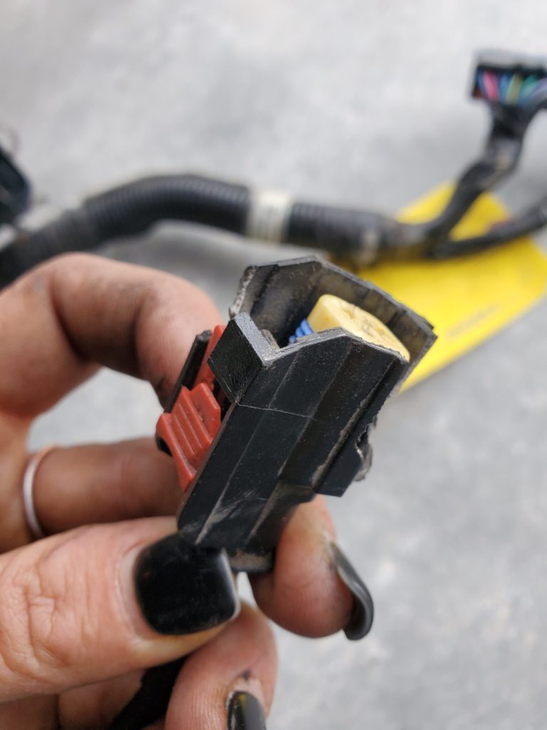 Gen.3 Engine Wire Harness