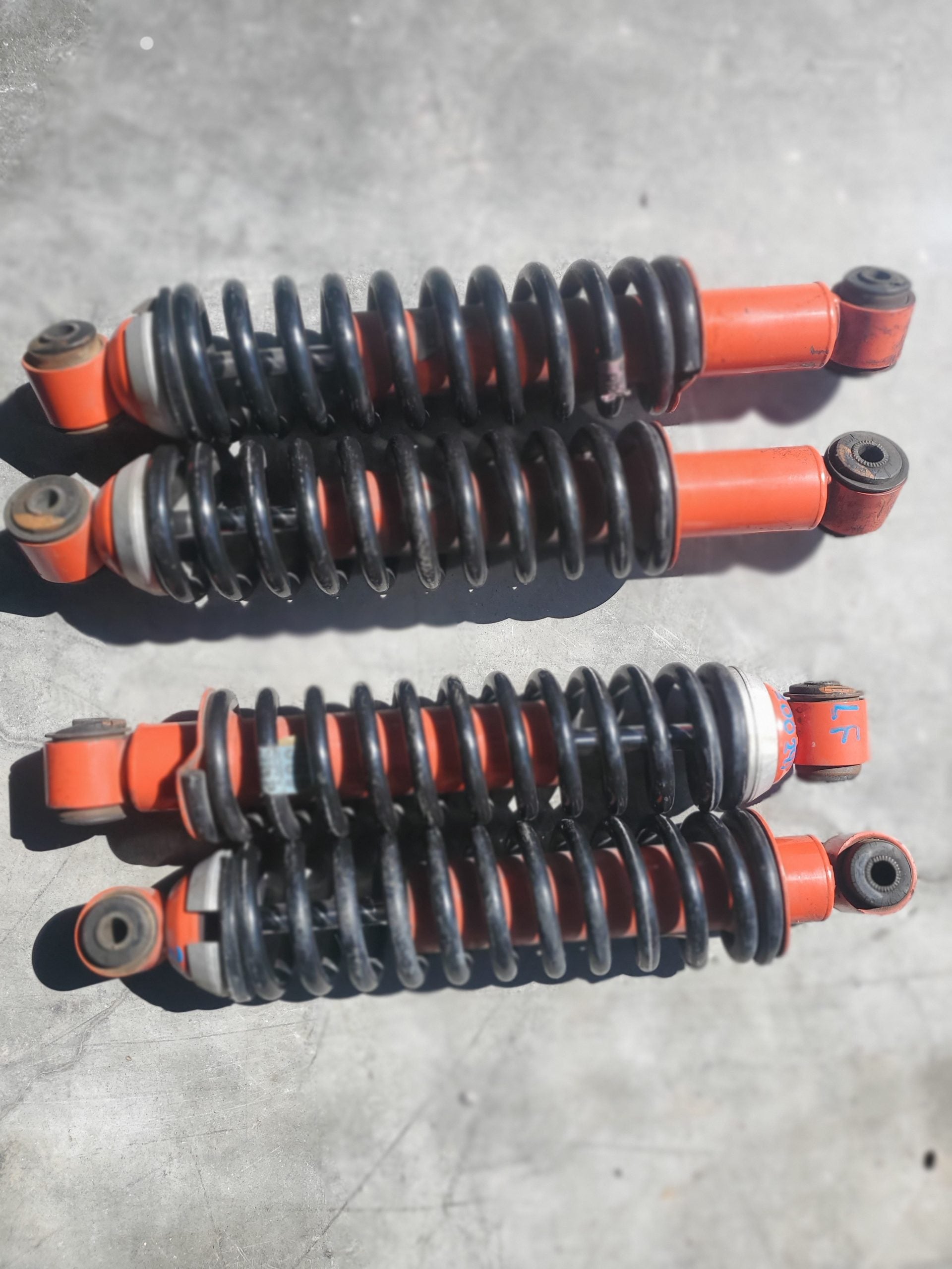 Gen.1 Shocks