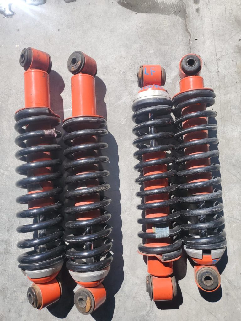 Gen.1 Shocks