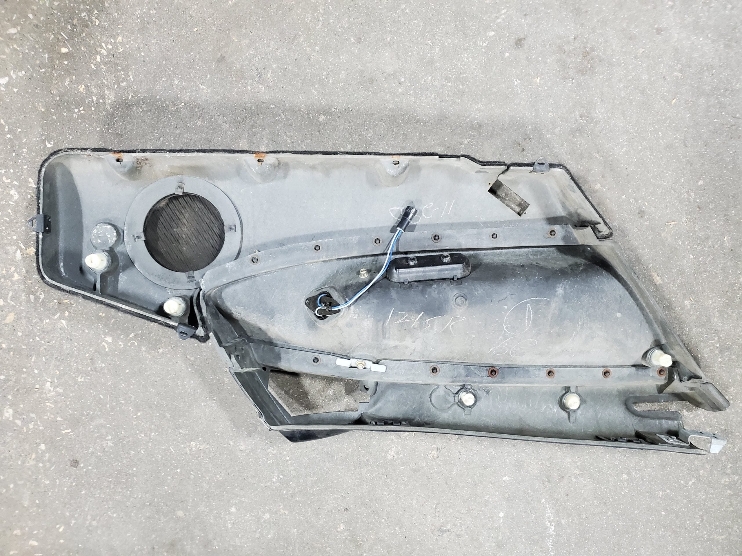 Gen.1 Door Panel