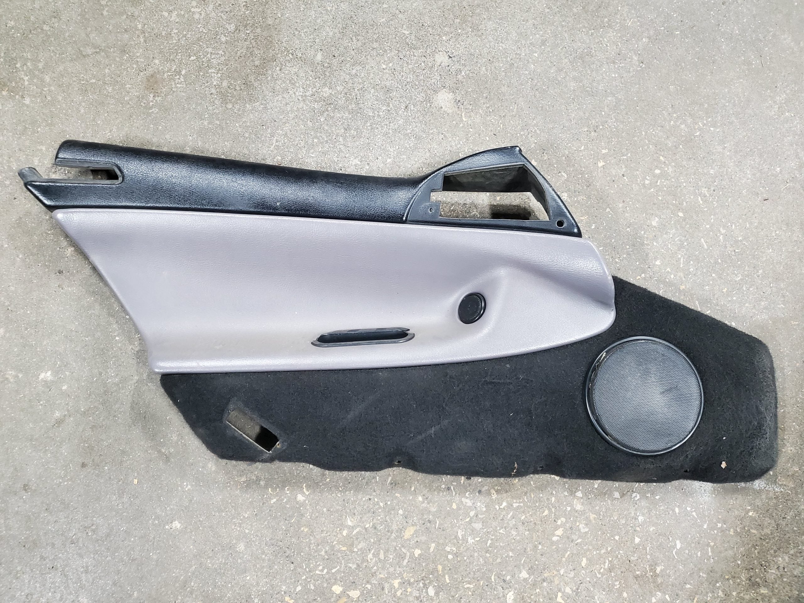Gen.1 Door Panel