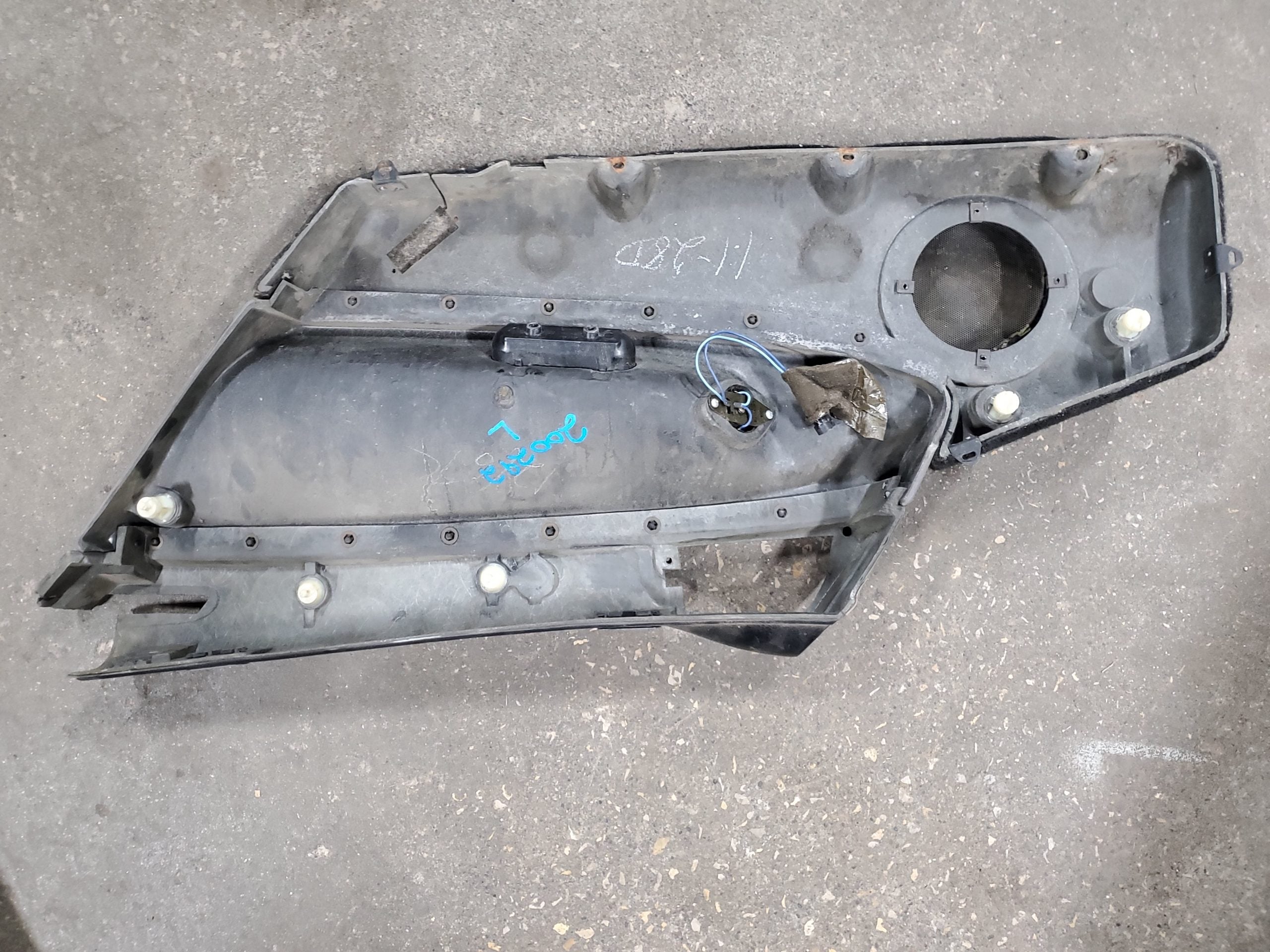 Gen.1 Door Panel