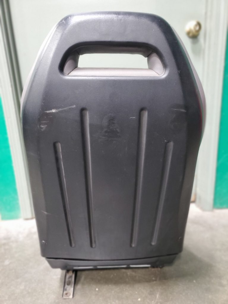 Gen.1 Driver Seat