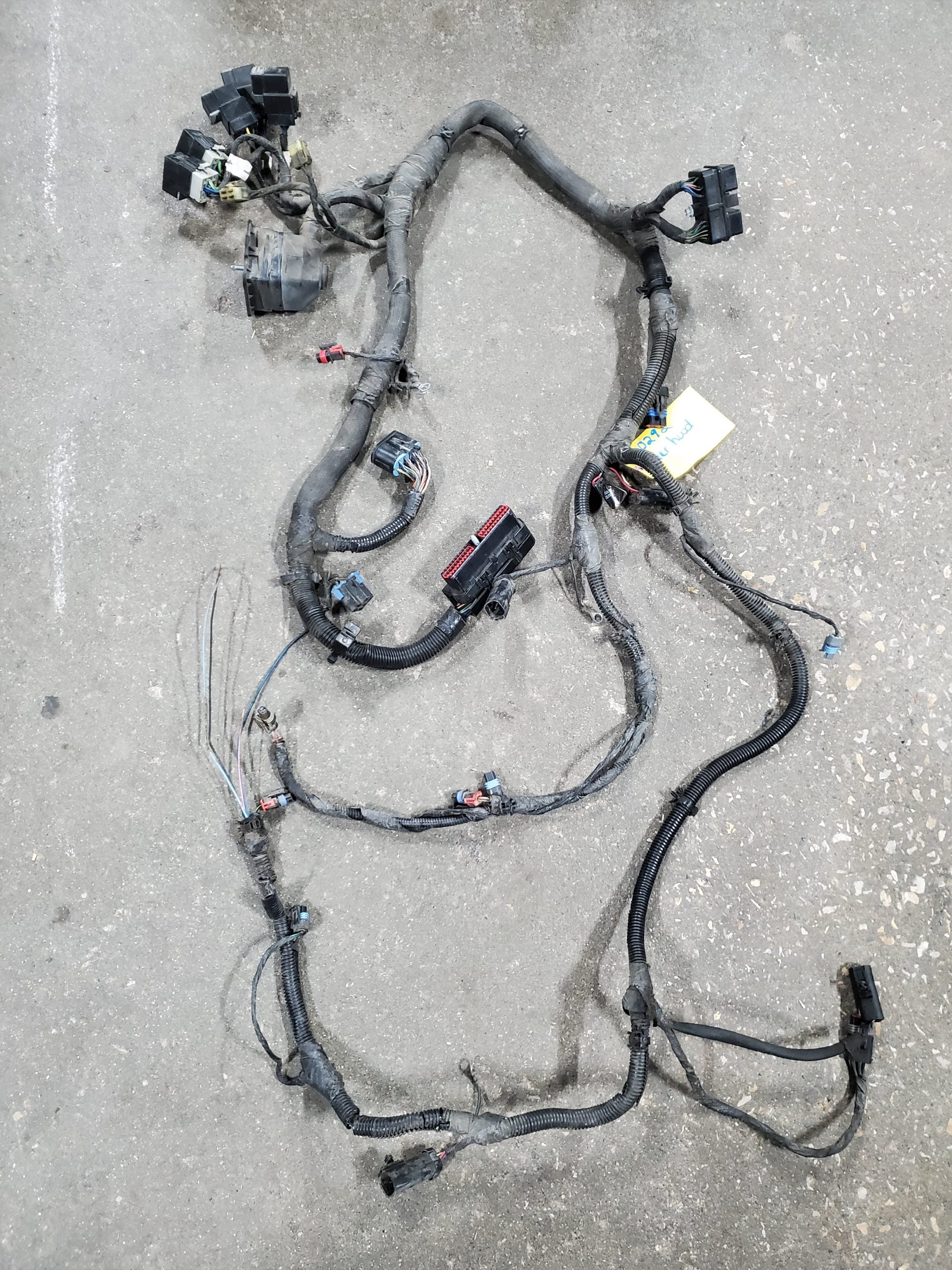Gen.1 Wire Harness