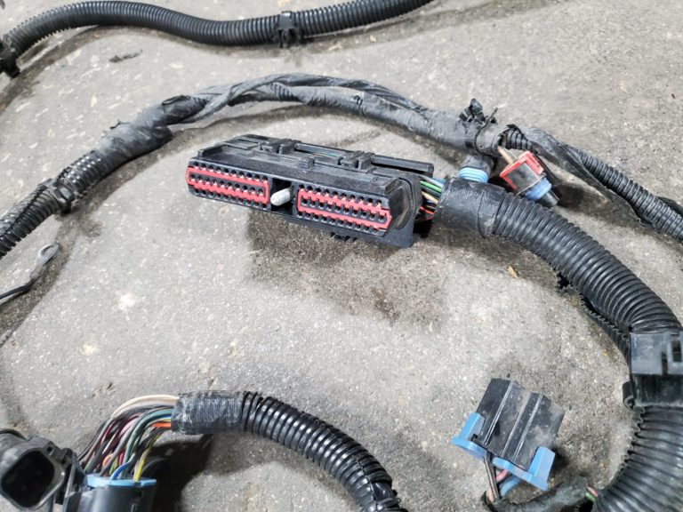 Gen.1 Wire Harness