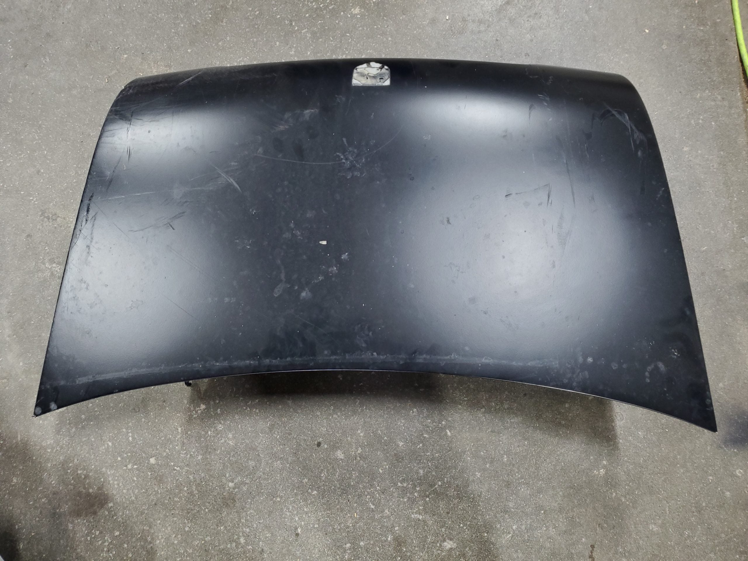Gen.1 Trunk Lid