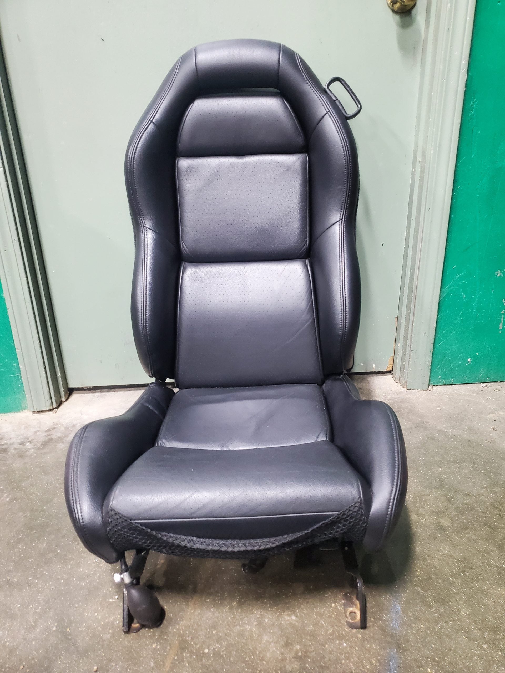 Gen. 2 Coupe Seats