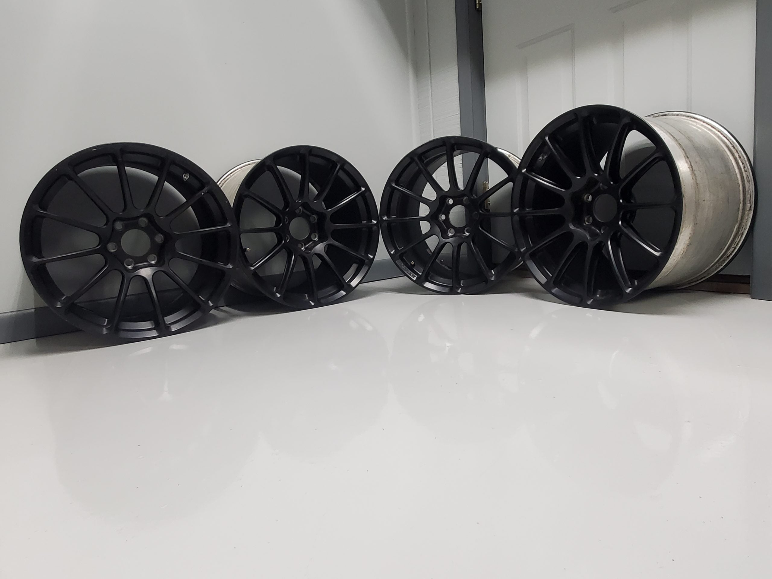 Gen.5 Forgeline Wheels