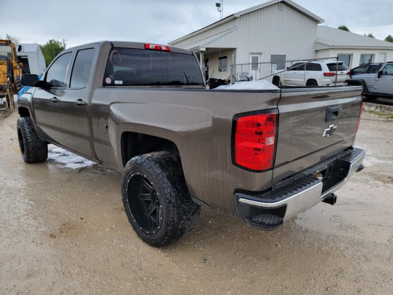 2014 Silverado 1500
