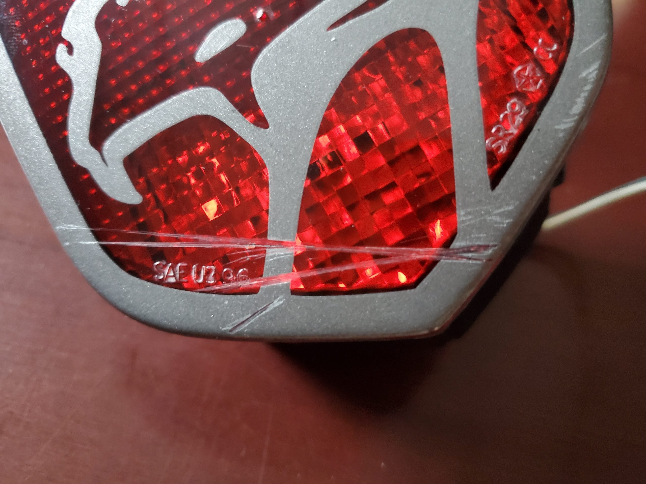 Gen.2 Third Brake Light